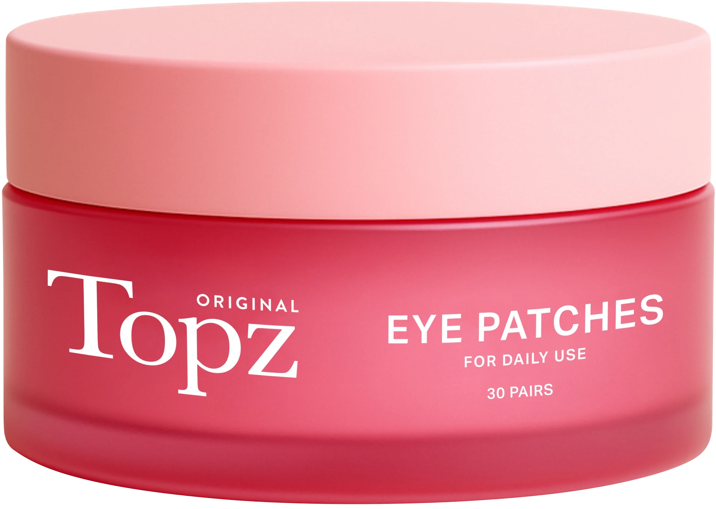 Topz Daily Eye Patches 30 par från Topz – köp hos Apotek Hjärtat