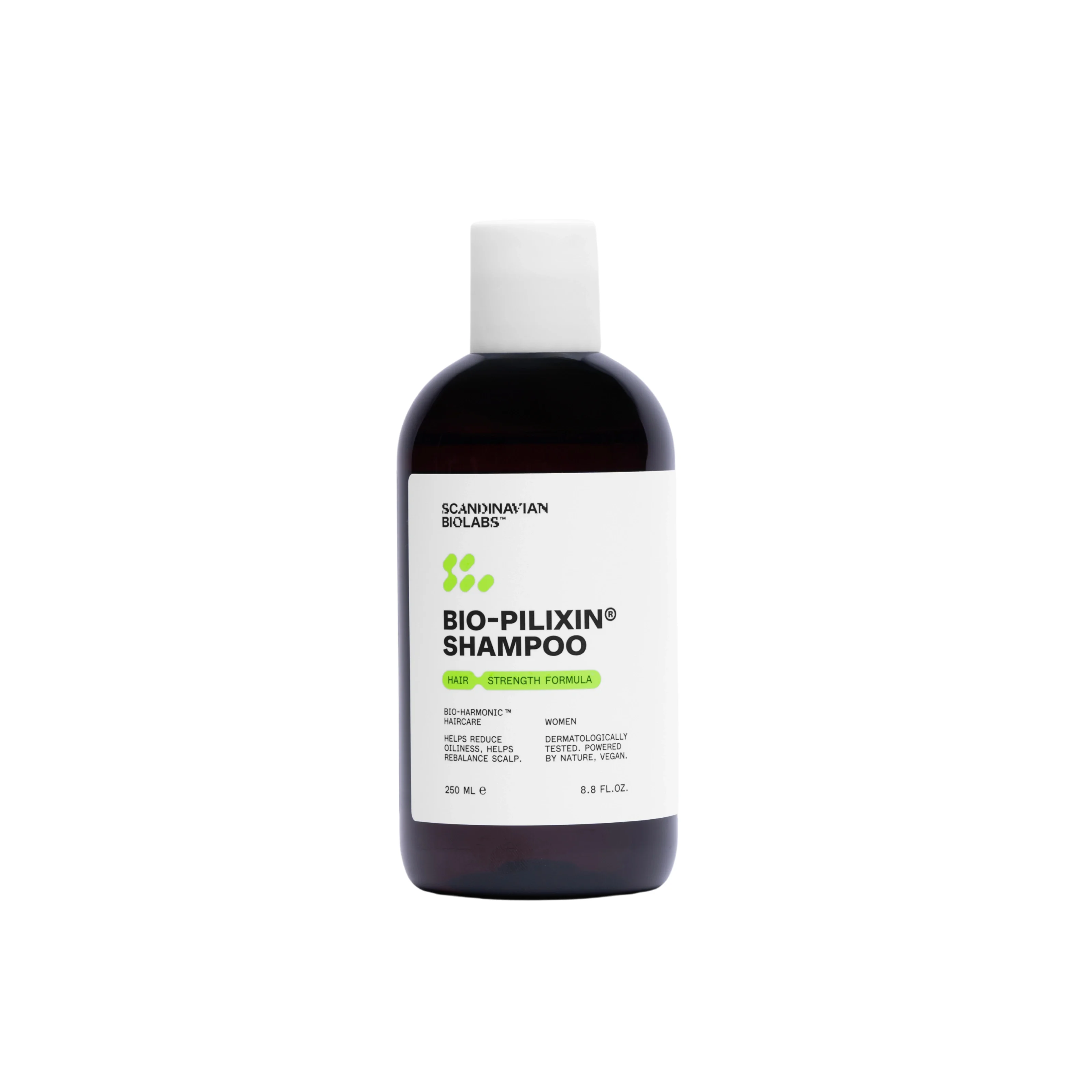 Scandinavian Biolabs Bio-Pilixin® Shampoo+ For Women 250 ml från Scandinavian Biolabs – köp hos Apotek Hjärtat