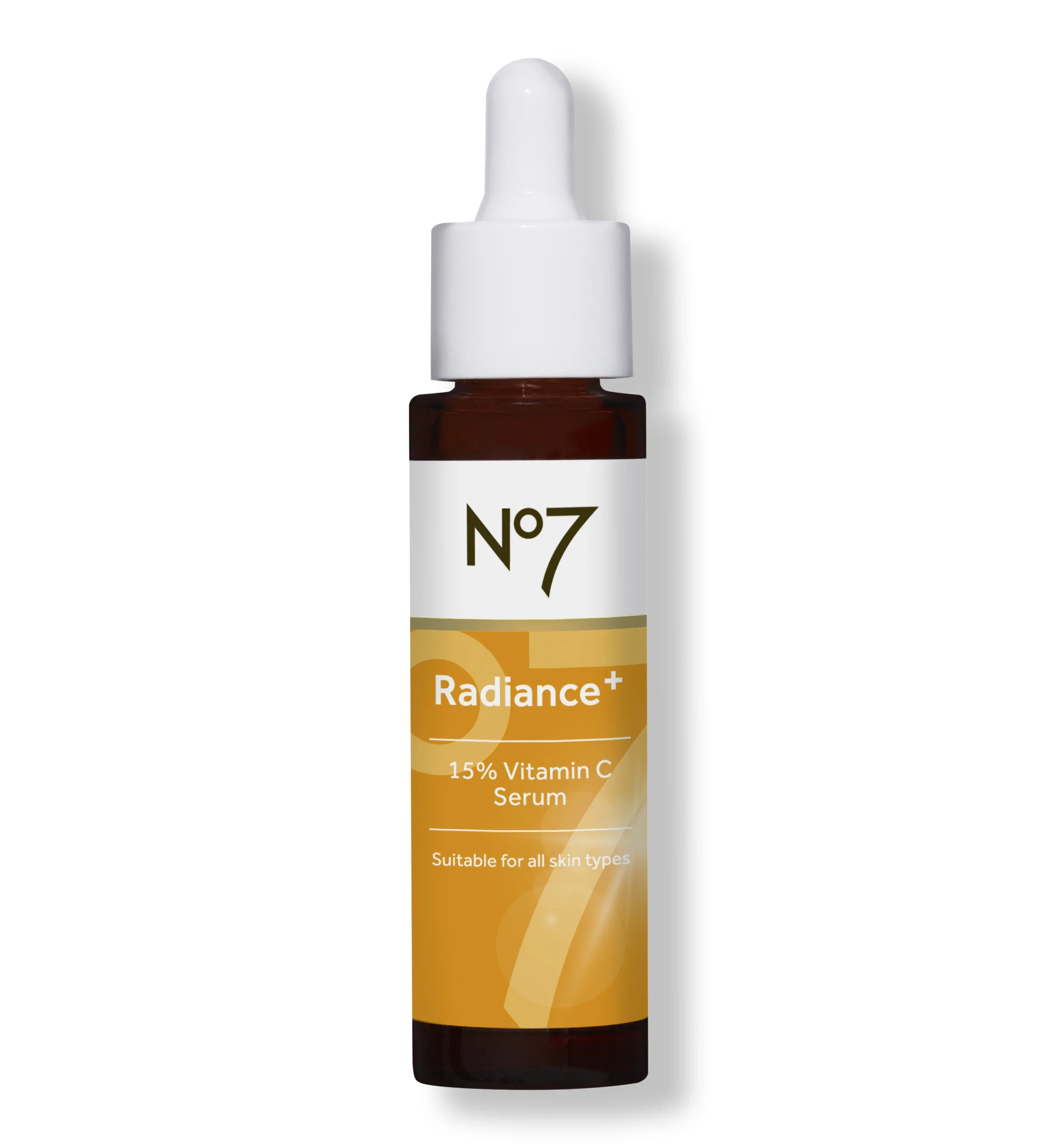 No7 Radiance+ 15 Procent Vitamin C Concentrate 25 ml från NO7 – köp hos Apotek Hjärtat