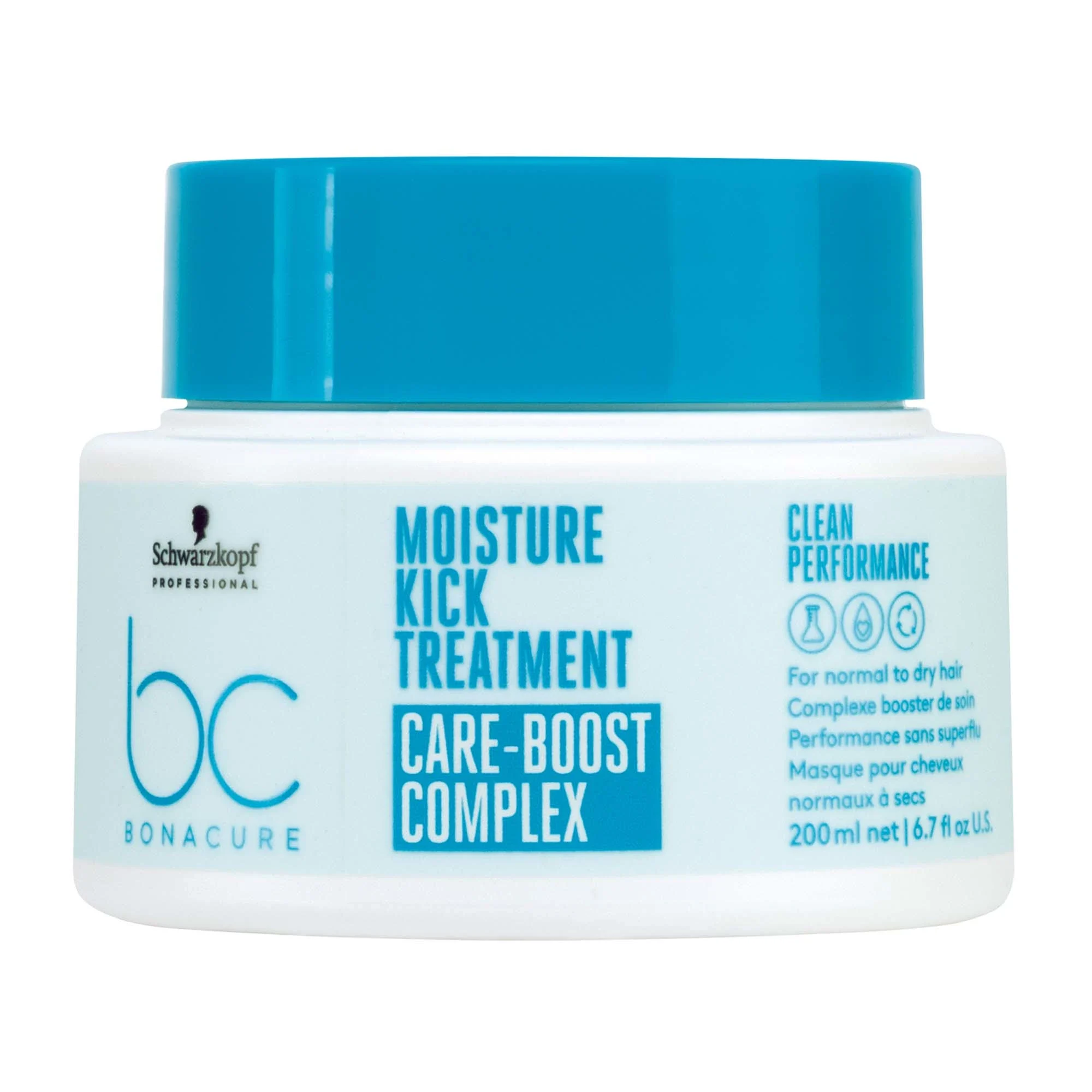 Schwarzkopf Professional BC Moisture Kick Treatment 200 ml från Schwarzkopf Professional – köp hos Apotek Hjärtat