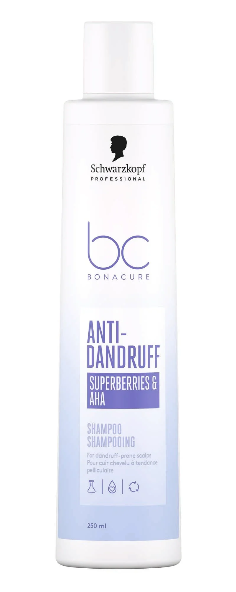 Schwarzkopf Professional BC Anti-Dandruff Shampoo 250 ml från Schwarzkopf Professional – köp hos Apotek Hjärtat