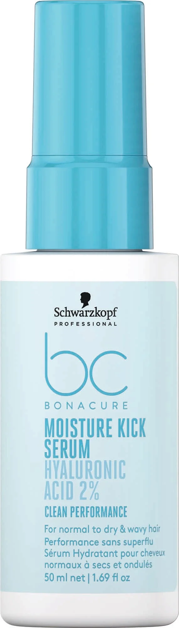 Schwarzkopf Professional BC Moisture Kick Serum 50 ml från Schwarzkopf Professional – köp hos Apotek Hjärtat