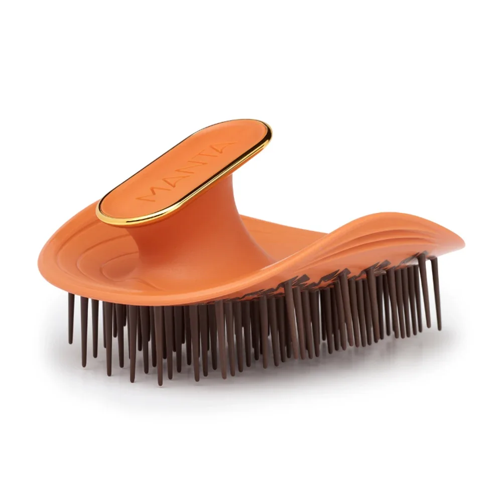 Manta Kinks, Coils & Curls Healthy Hair and Scalp Brush från MANTA – köp hos Apotek Hjärtat