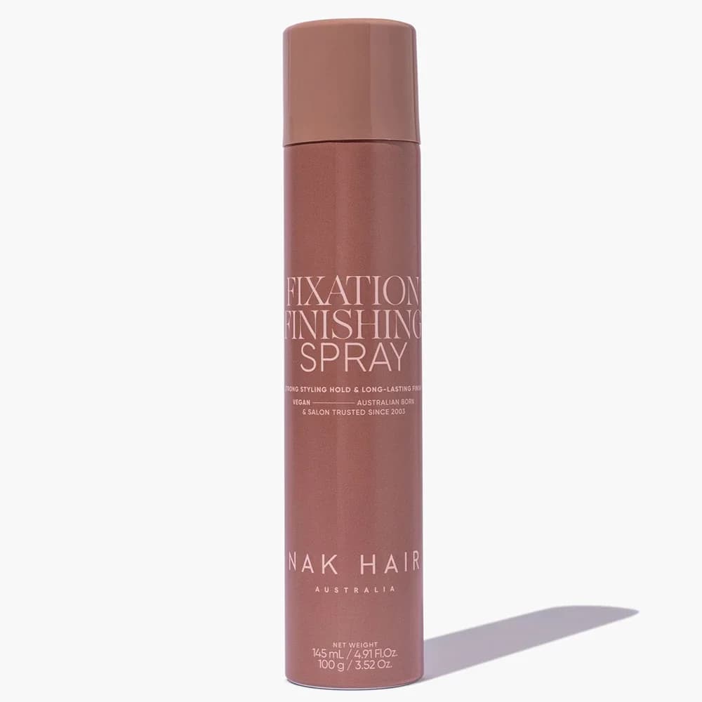 NAK HAIR Fixation Finishing Spray 145 ml från NAK HAIR – köp hos Apotek Hjärtat