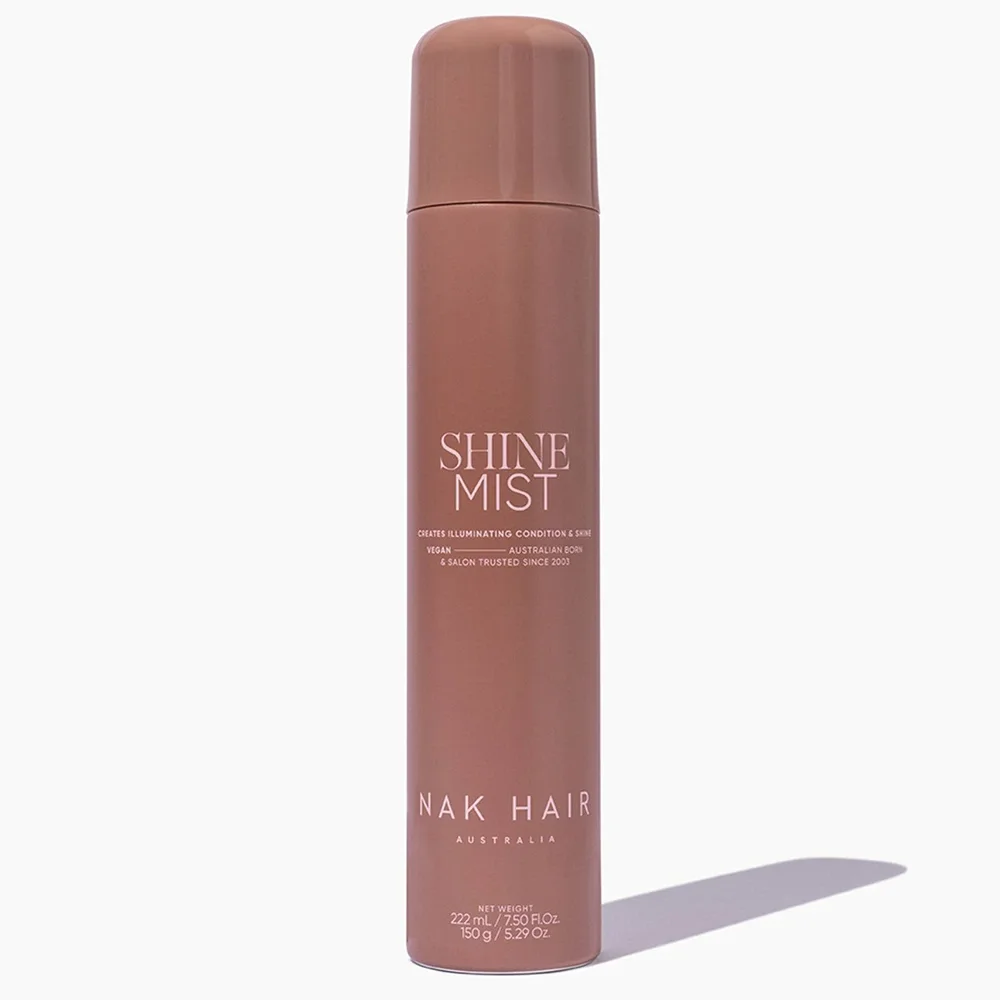 NAK HAIR Shine Mist 222 ml från NAK HAIR – köp hos Apotek Hjärtat