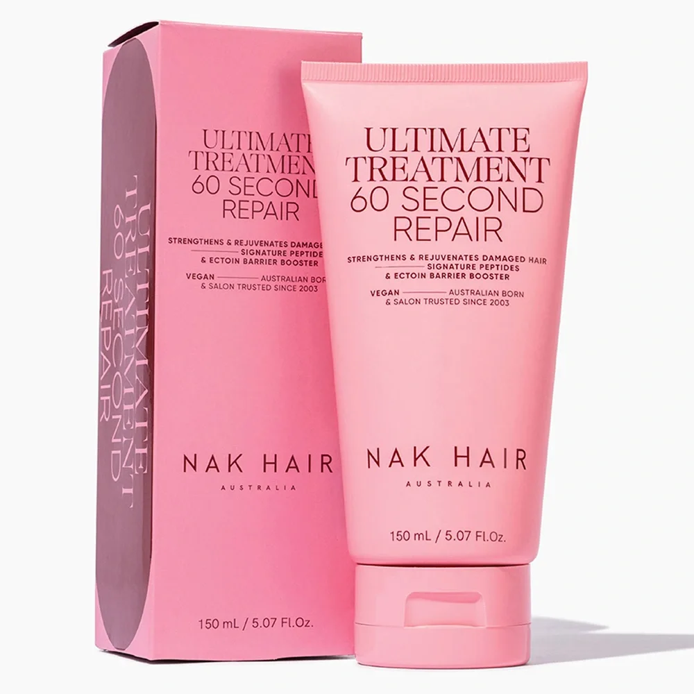 NAK HAIR Ultimate Treatment 150 ml från NAK HAIR – köp hos Apotek Hjärtat
