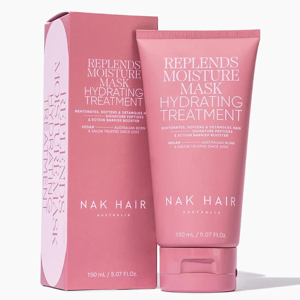 NAK HAIR Replends Moisture Mask 150 ml från NAK HAIR – köp hos Apotek Hjärtat