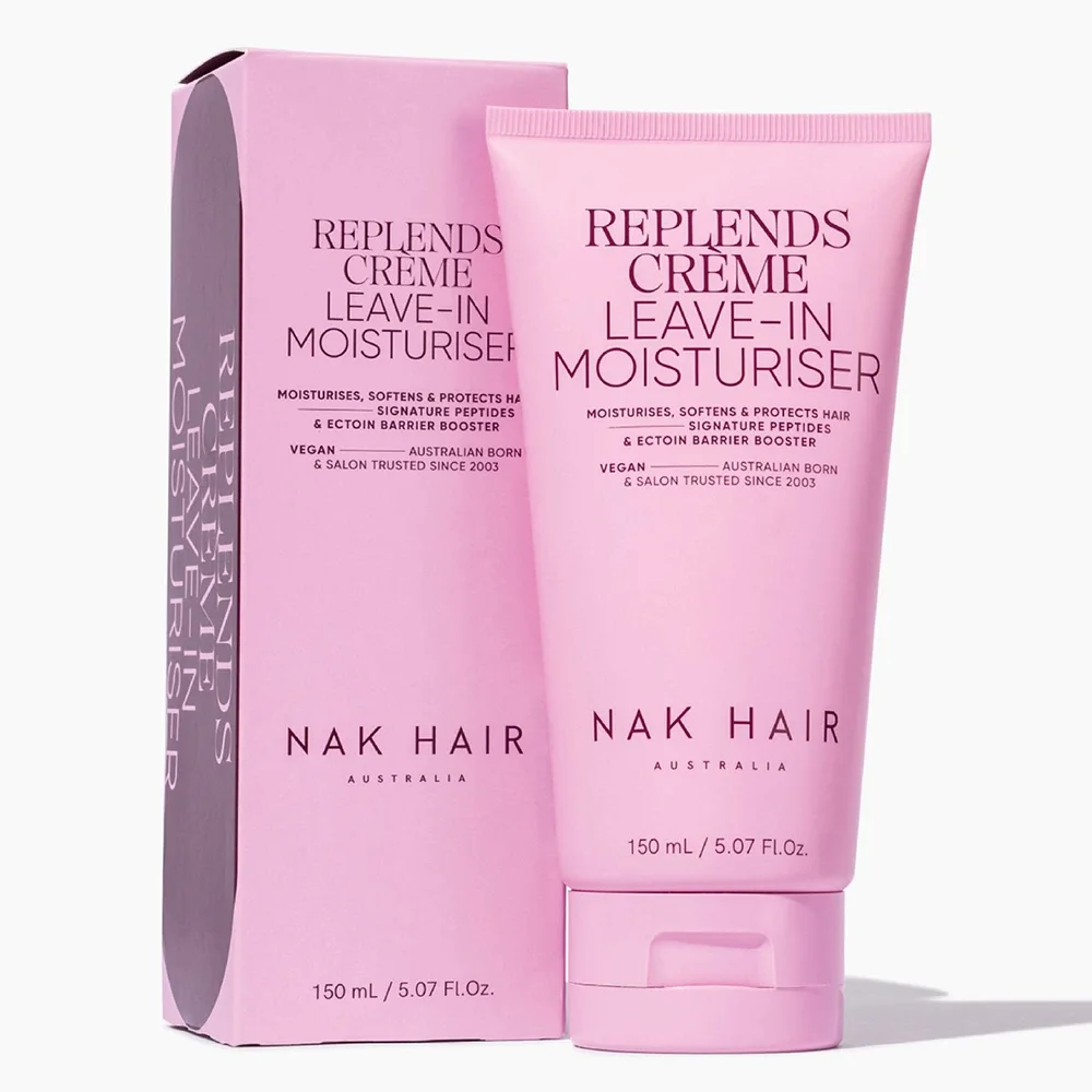 NAK HAIR Replends Creme Leave in Moisturiser 150 ml från NAK HAIR – köp hos Apotek Hjärtat