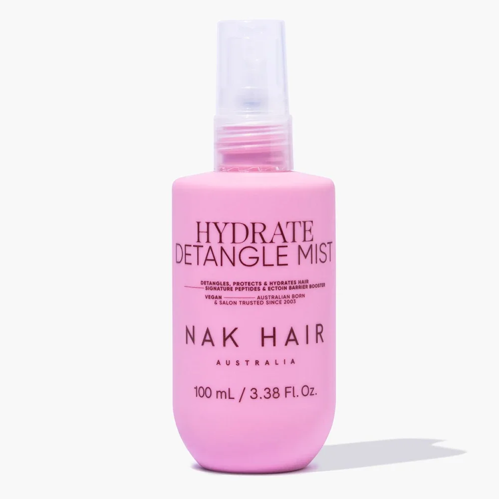 NAK HAIR Hydrate Detangle Mist 100 ml från NAK HAIR – köp hos Apotek Hjärtat