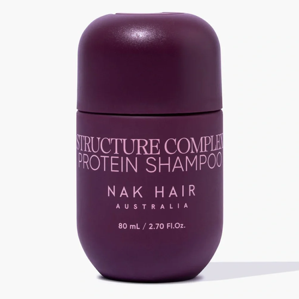NAK HAIR Structure Complex Protein Shampoo 80 ml från NAK HAIR – köp hos Apotek Hjärtat