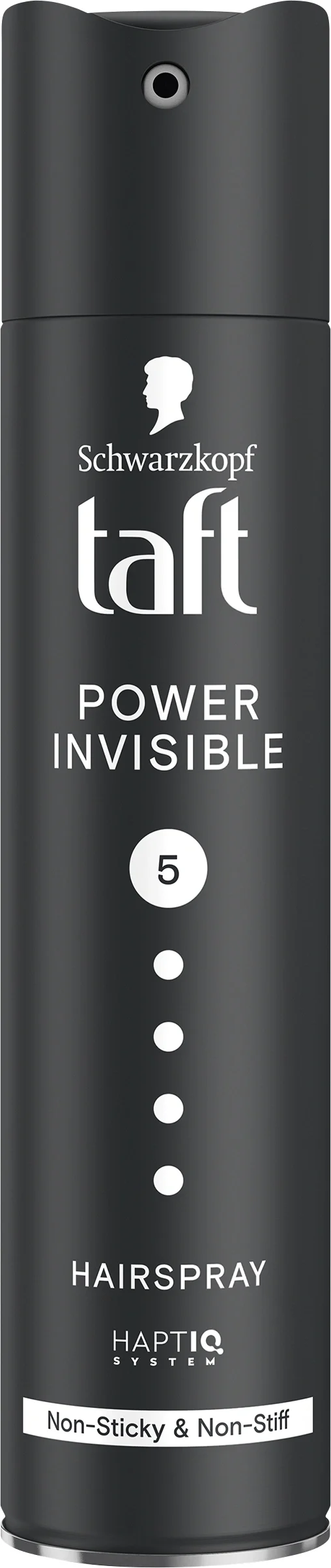 Schwarzkopf Taft Hairspray Power Invisible Hold Level 5 250 ml från Schwarzkopf – köp hos Apotek Hjärtat