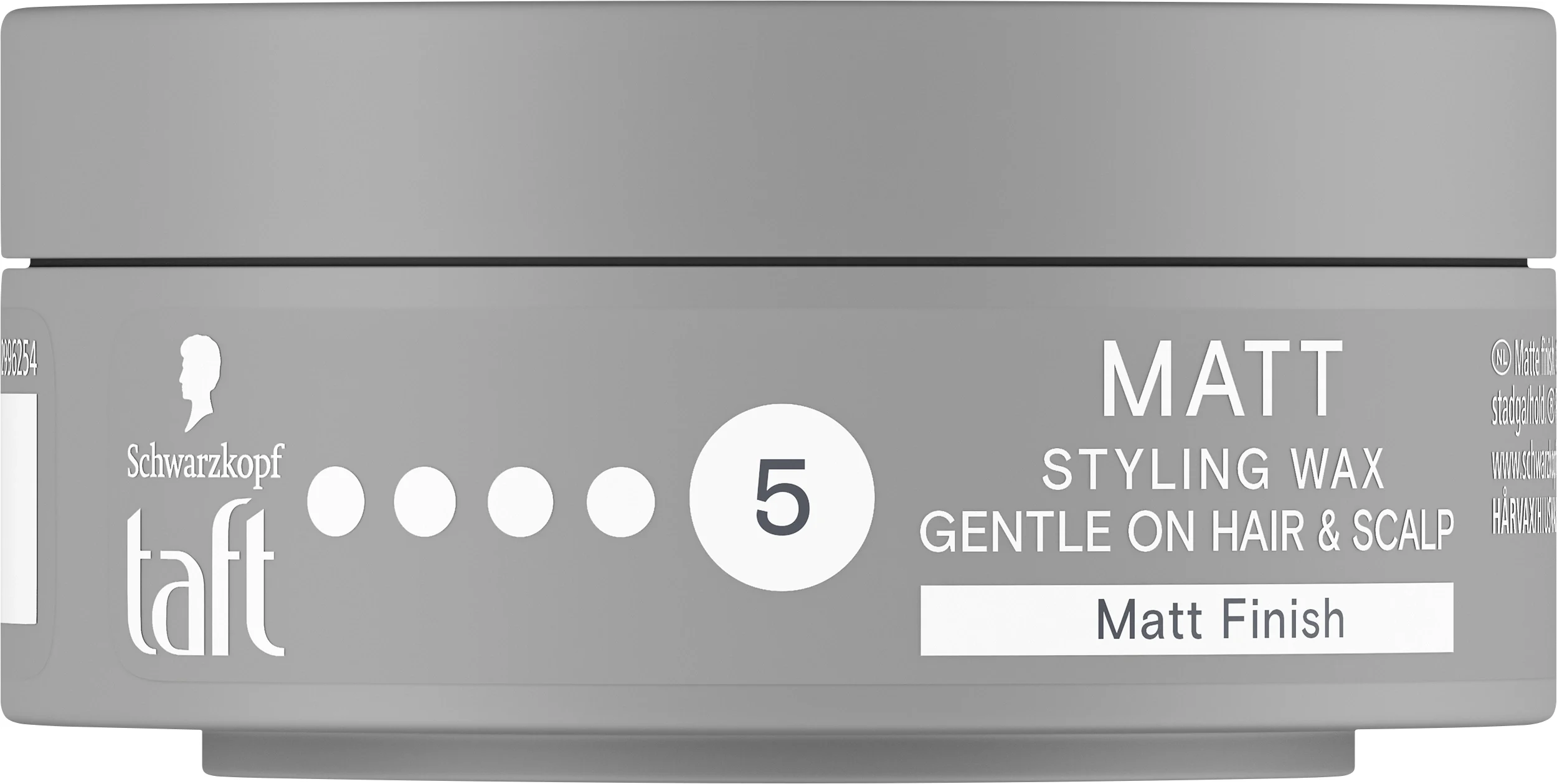Schwarzkopf Taft Styling Wax Matt 75 ml från Schwarzkopf – köp hos Apotek Hjärtat