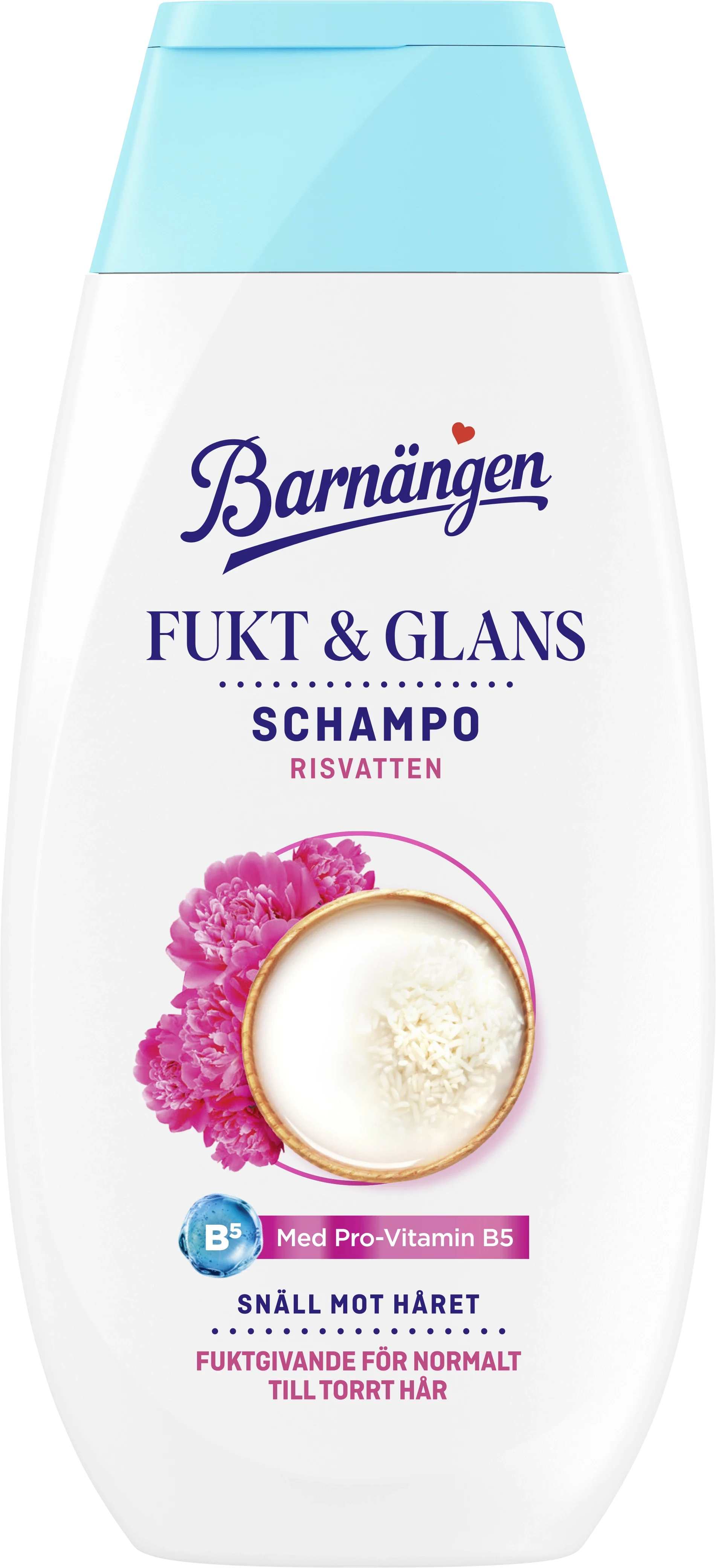 Barnängen Schampo Fukt & Glans 250 ml från Barnängen – köp hos Apotek Hjärtat