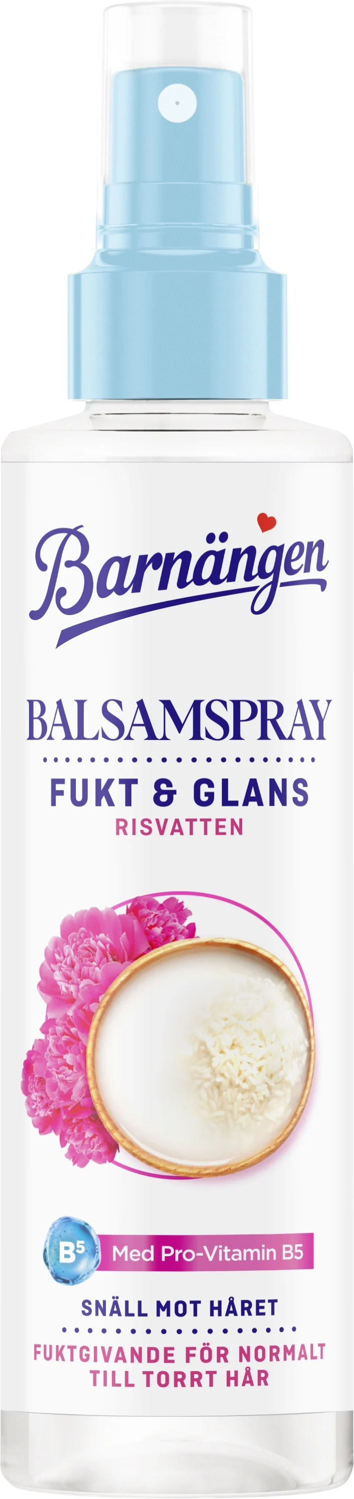 Barnängen Balsamspray Fukt & Glans 200 ml från Barnängen – köp hos Apotek Hjärtat