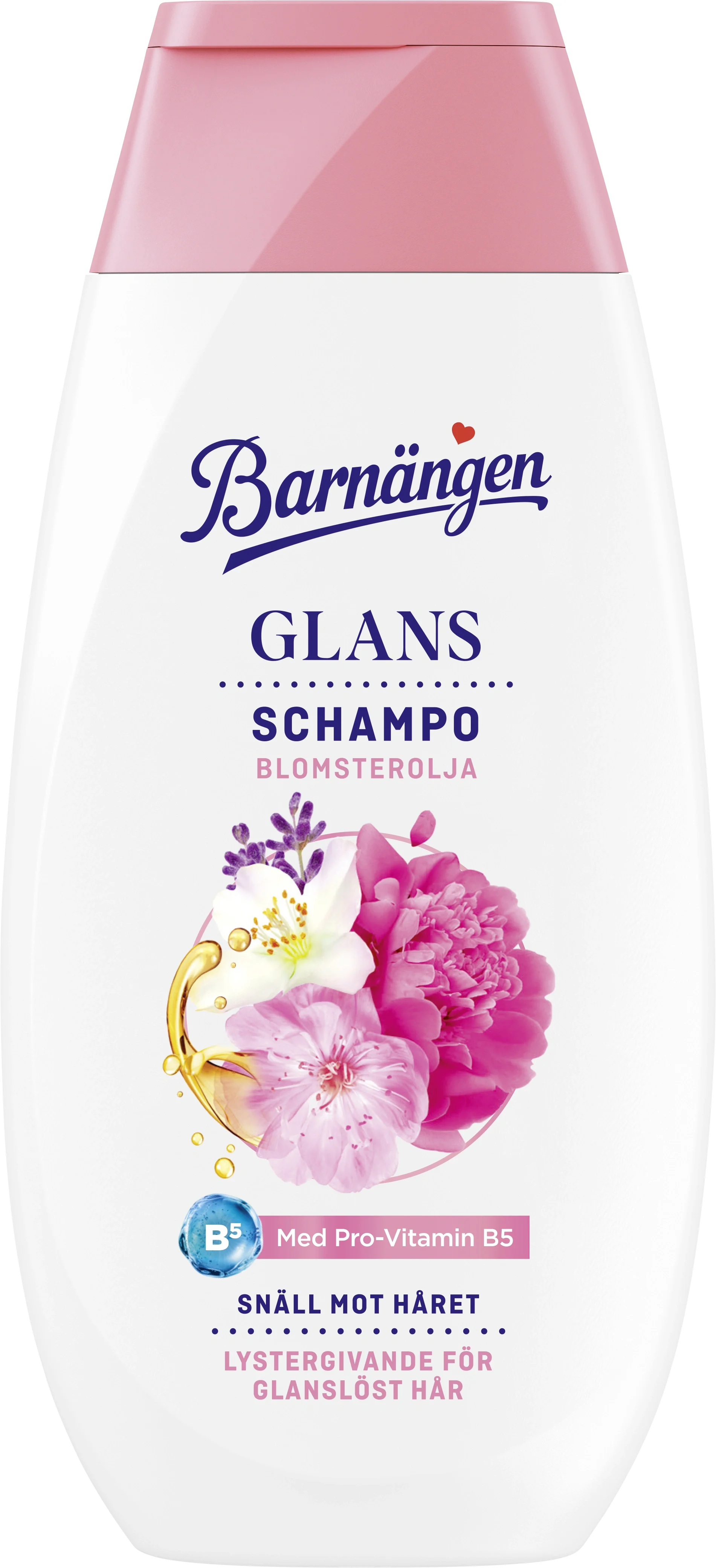 Barnängen Schampo Glans 250 ml från Barnängen – köp hos Apotek Hjärtat