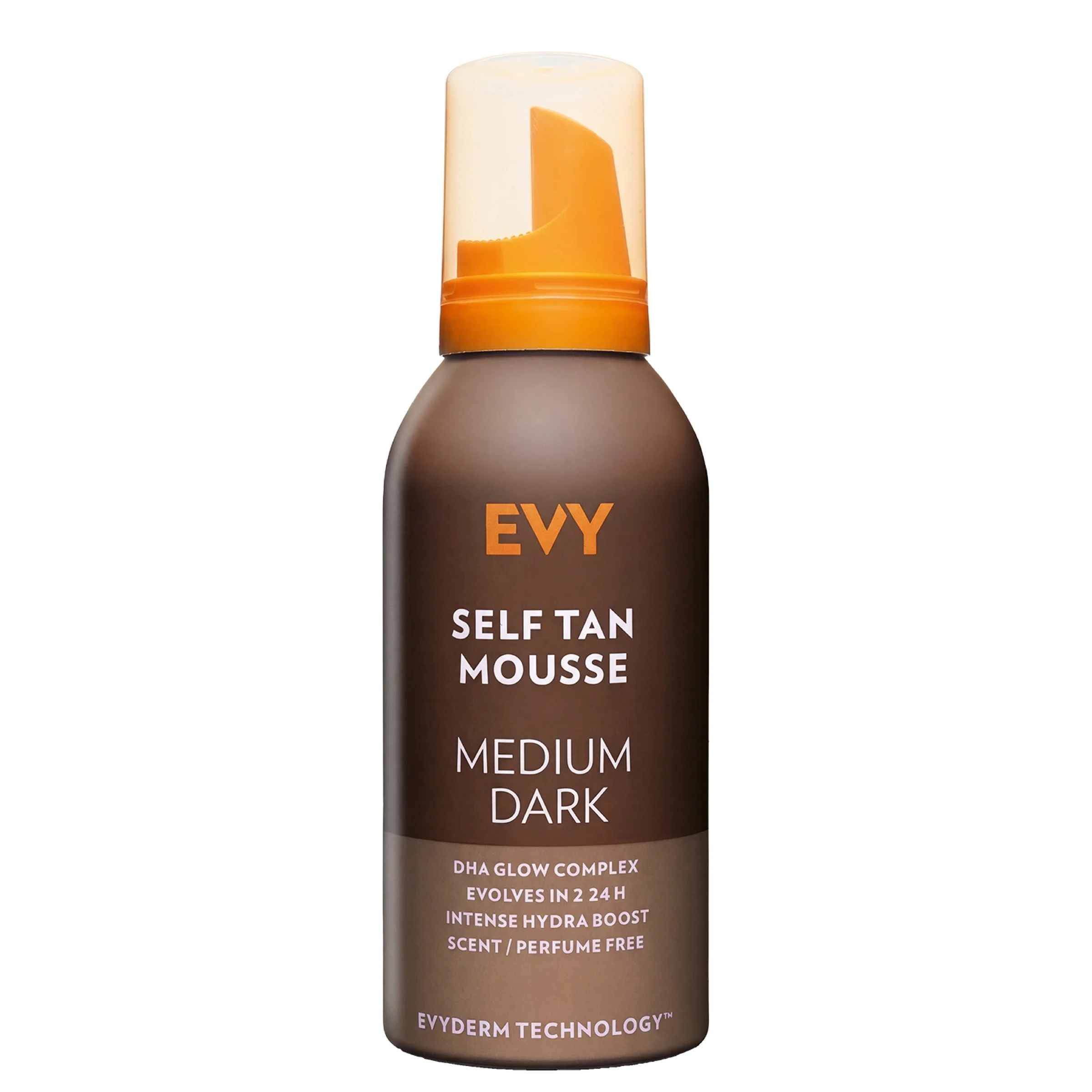 Evy Self Tan Mousse Medium/Dark 150 ml från Evy – köp hos Apotek Hjärtat
