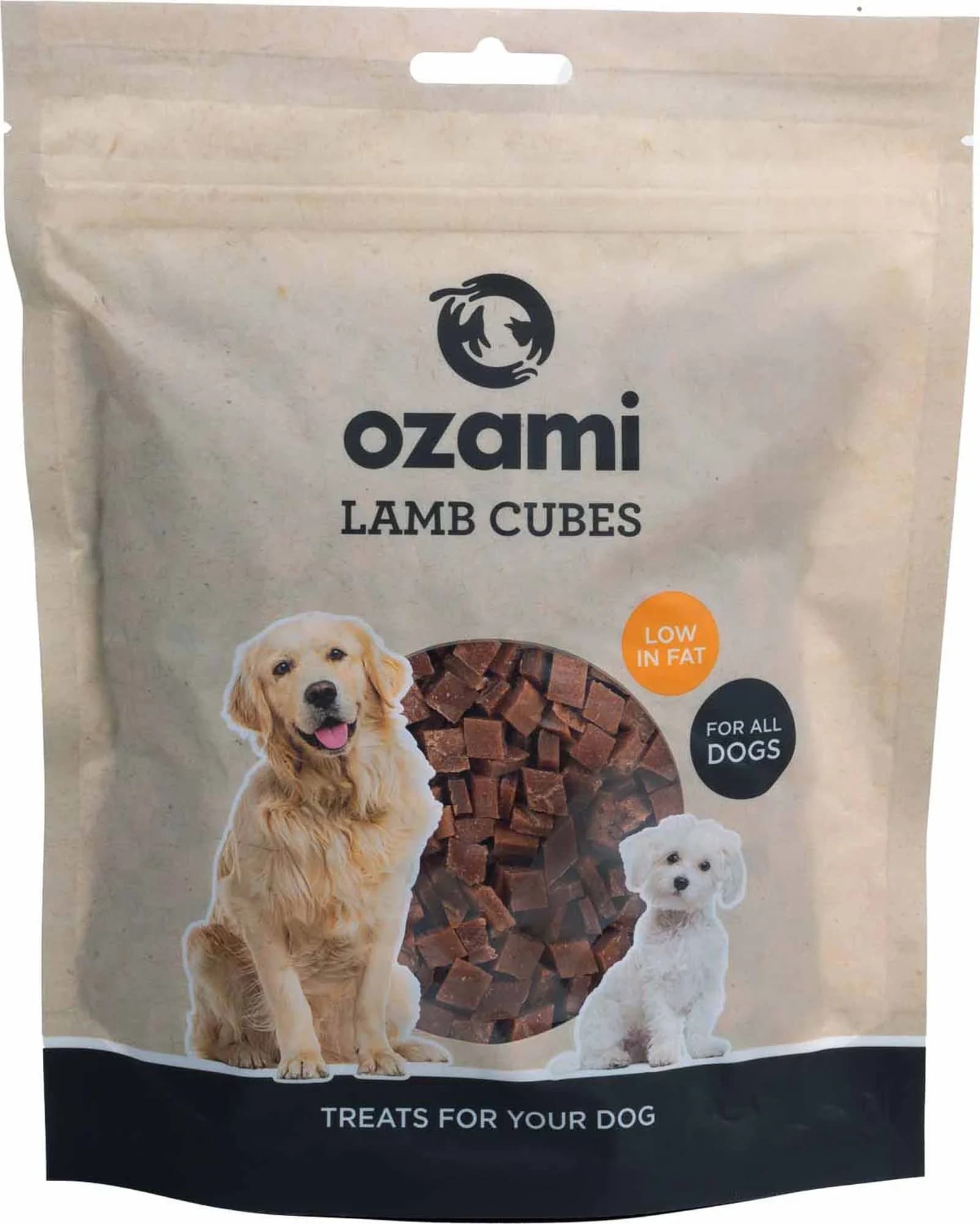 Ozami Lamb Cubes 400 g från Ozami – köp hos Apotek Hjärtat