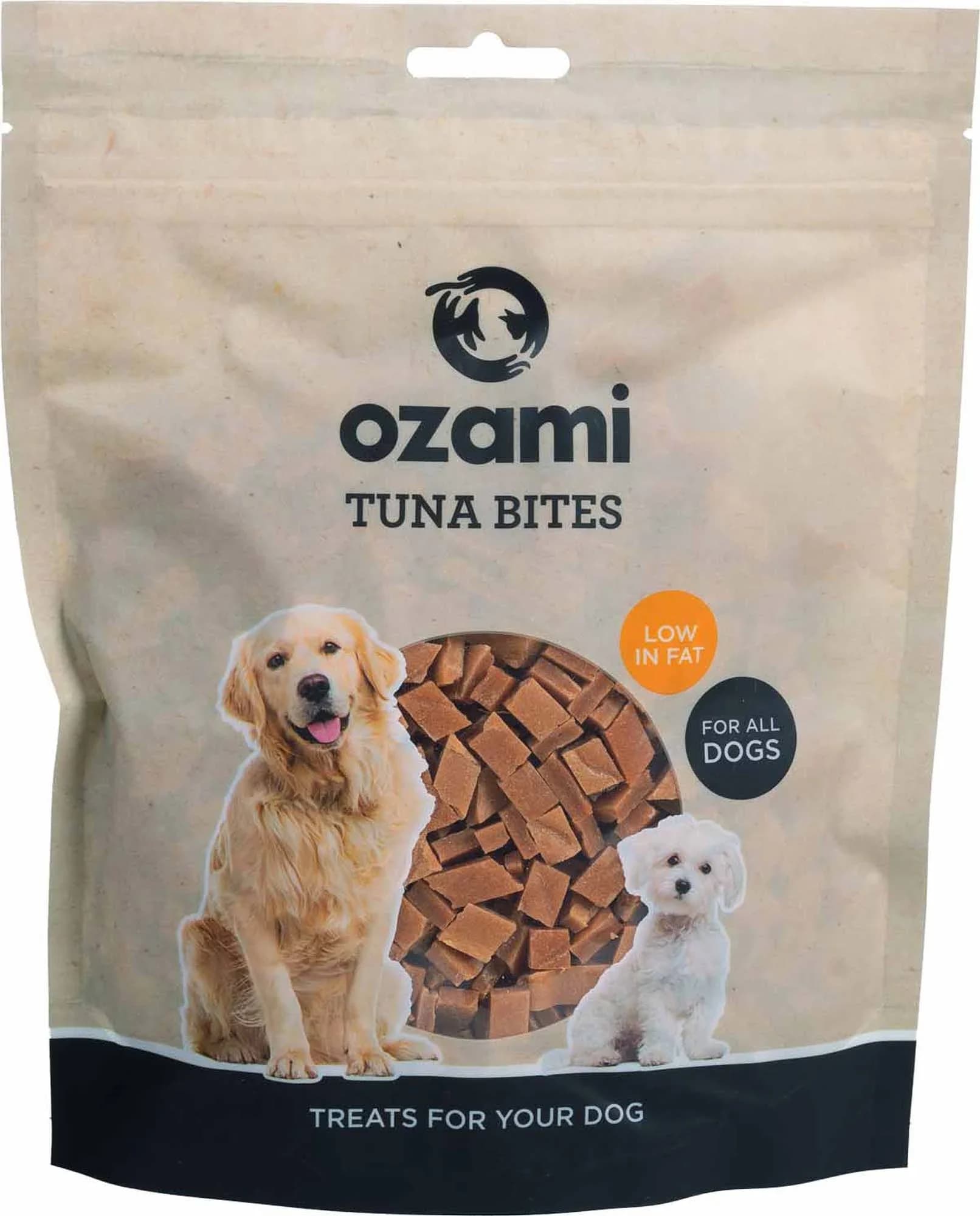 Ozami Tuna Bites 400 g från Ozami – köp hos Apotek Hjärtat