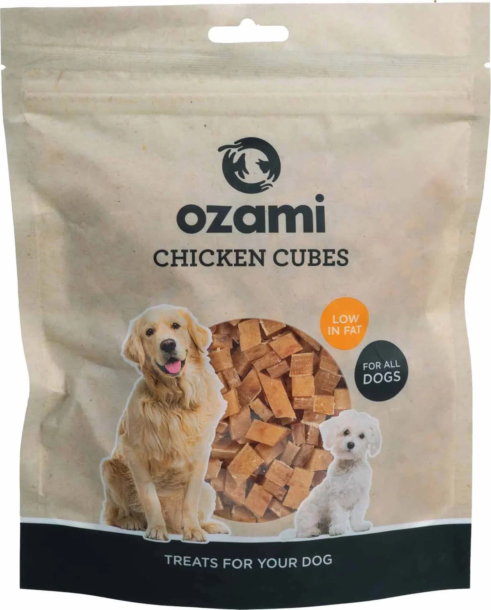 Ozami Chicken Cubes 400 g från Ozami – köp hos Apotek Hjärtat