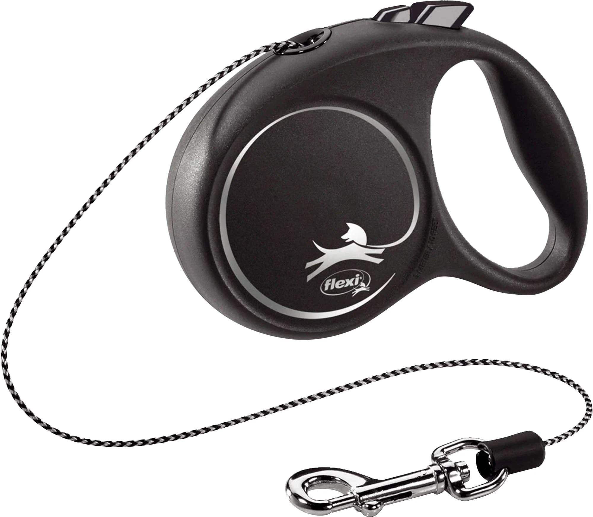 Flexi Koppel Black Design Lina XS från Flexi – köp hos Apotek Hjärtat
