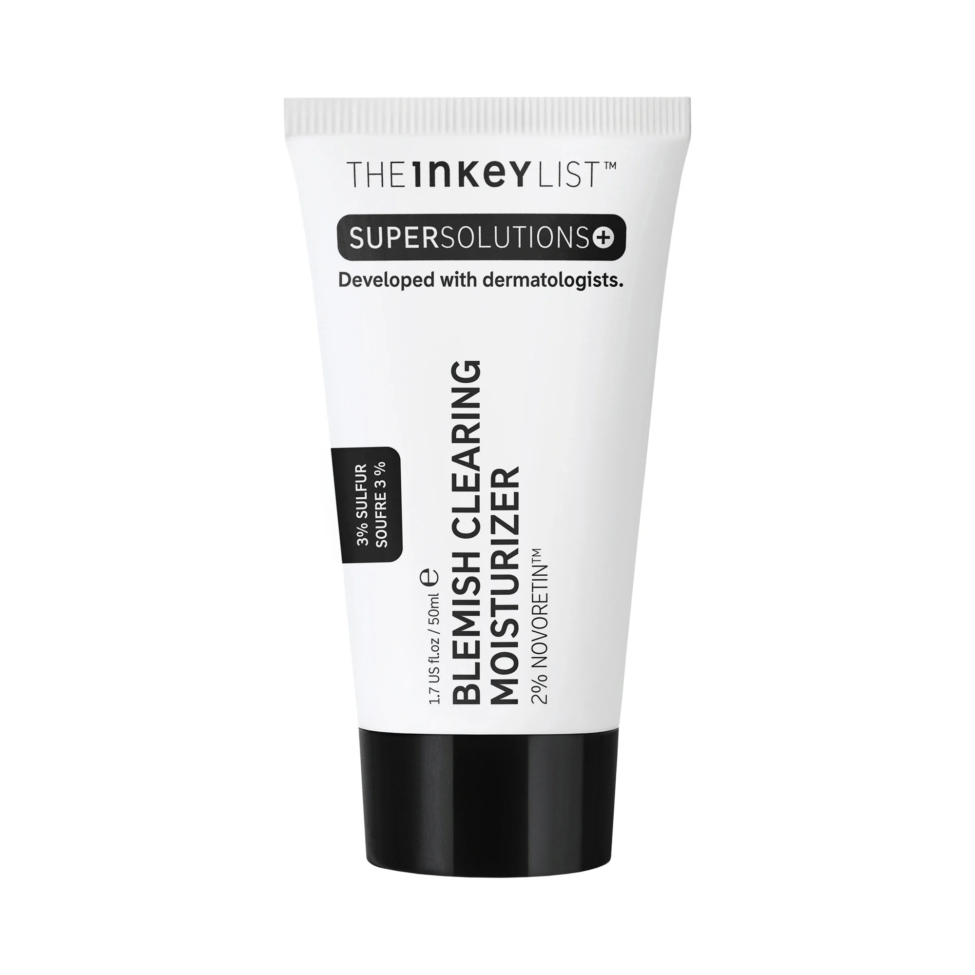 The Inkey List Blemish Clearing Moisturizer 2% Novoretin 50 ml från THE INKEY LIST – köp hos Apotek Hjärtat