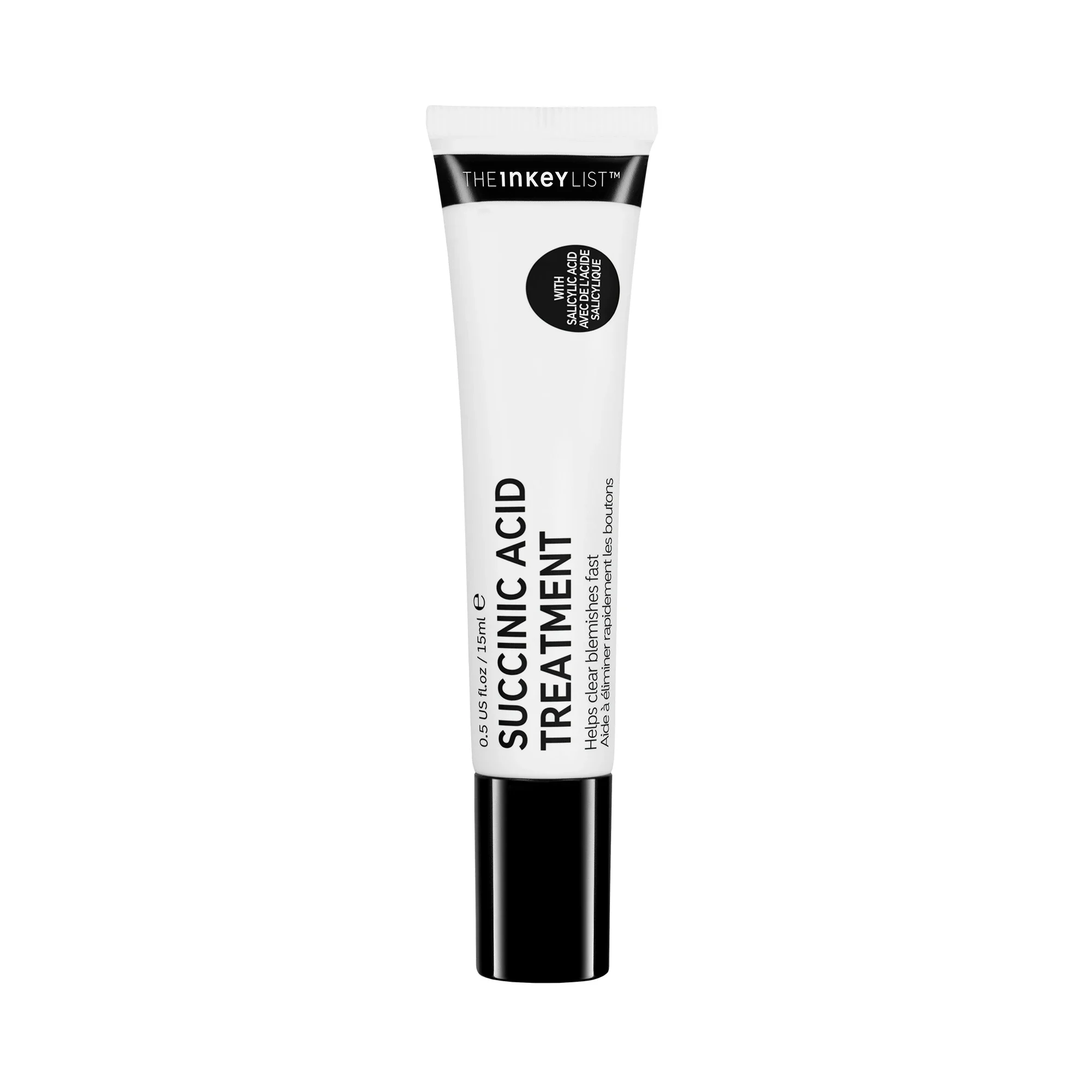 The Inkey List Succinic Acid Treatment 15ml från THE INKEY LIST – köp hos Apotek Hjärtat