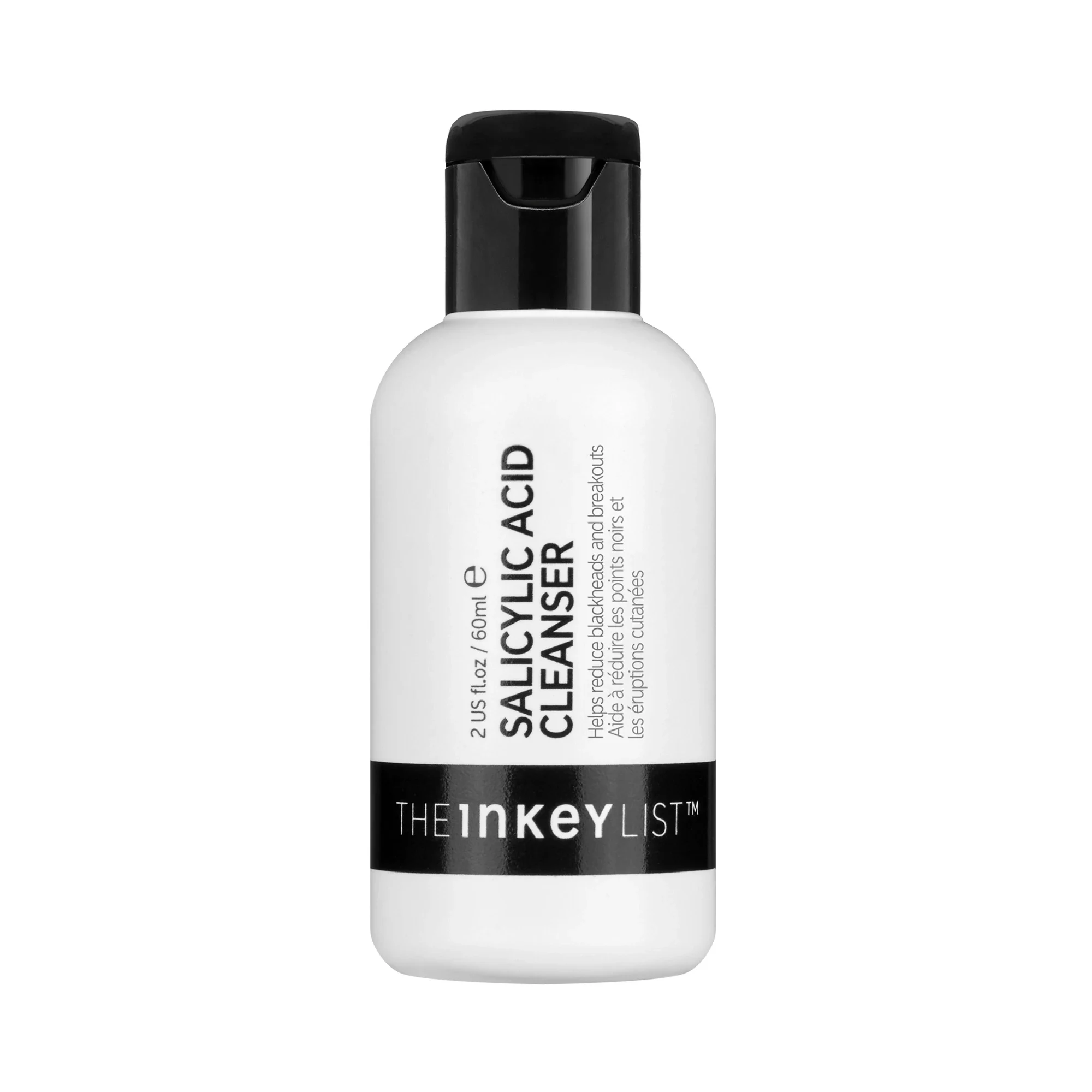 The Inkey List Salicylic Acid Cleanser 60 ml från THE INKEY LIST – köp hos Apotek Hjärtat