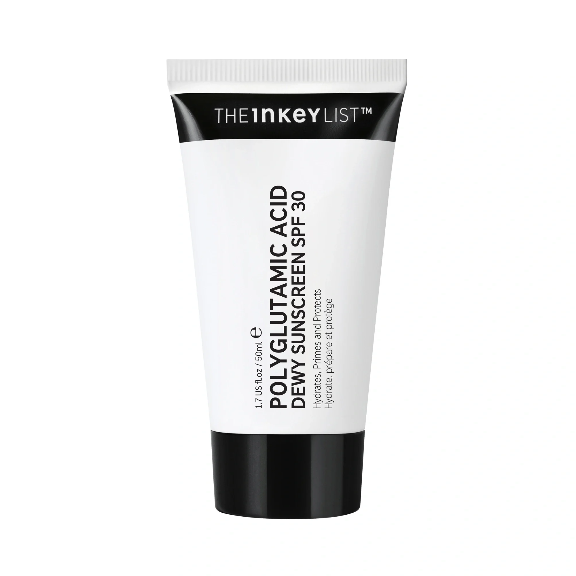The Inkey List Polyglutamic Acid Dewy Sunscreen SPF 30, 50 ml från THE INKEY LIST – köp hos Apotek Hjärtat