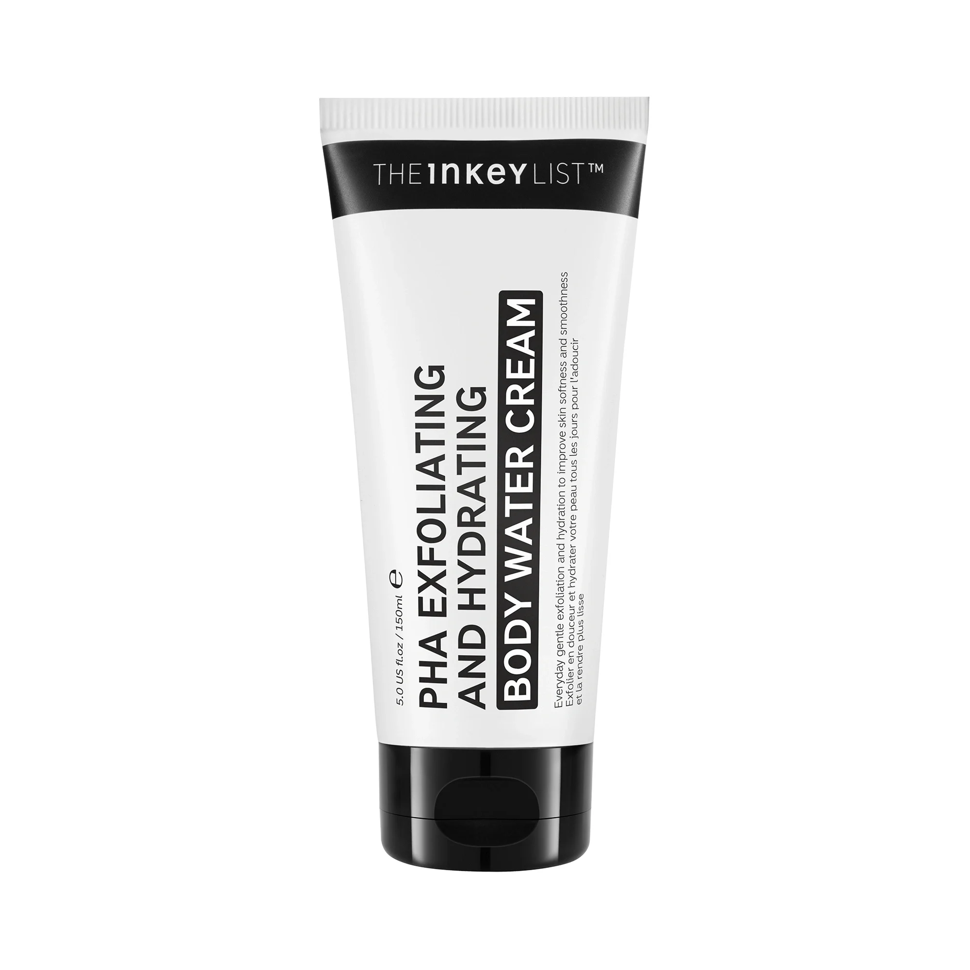 The Inkey List PHA Exfoliating and Hydrating Body Water Cream 150ml från THE INKEY LIST – köp hos Apotek Hjärtat