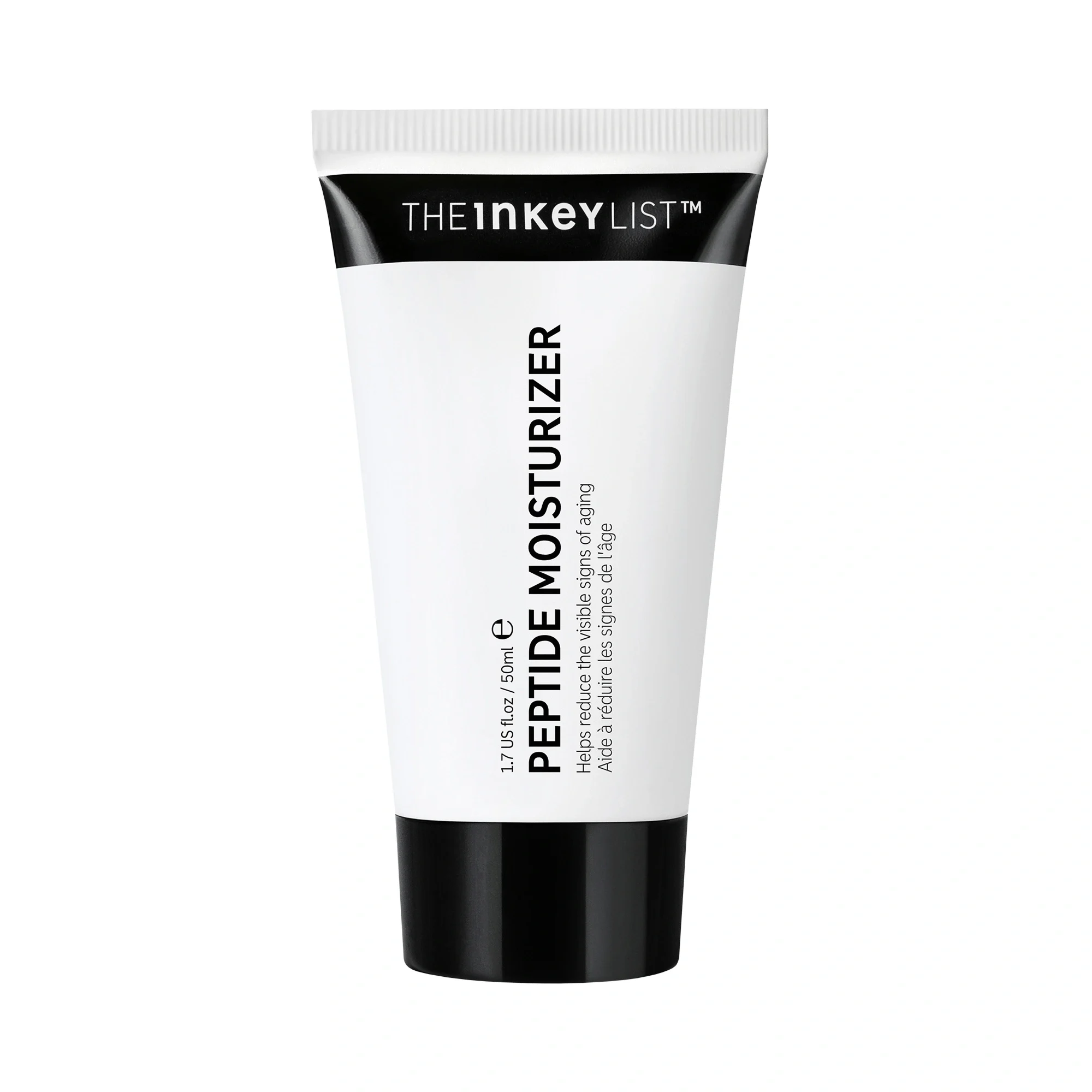 The Inkey List Peptide Moisturizer 50ml från THE INKEY LIST – köp hos Apotek Hjärtat