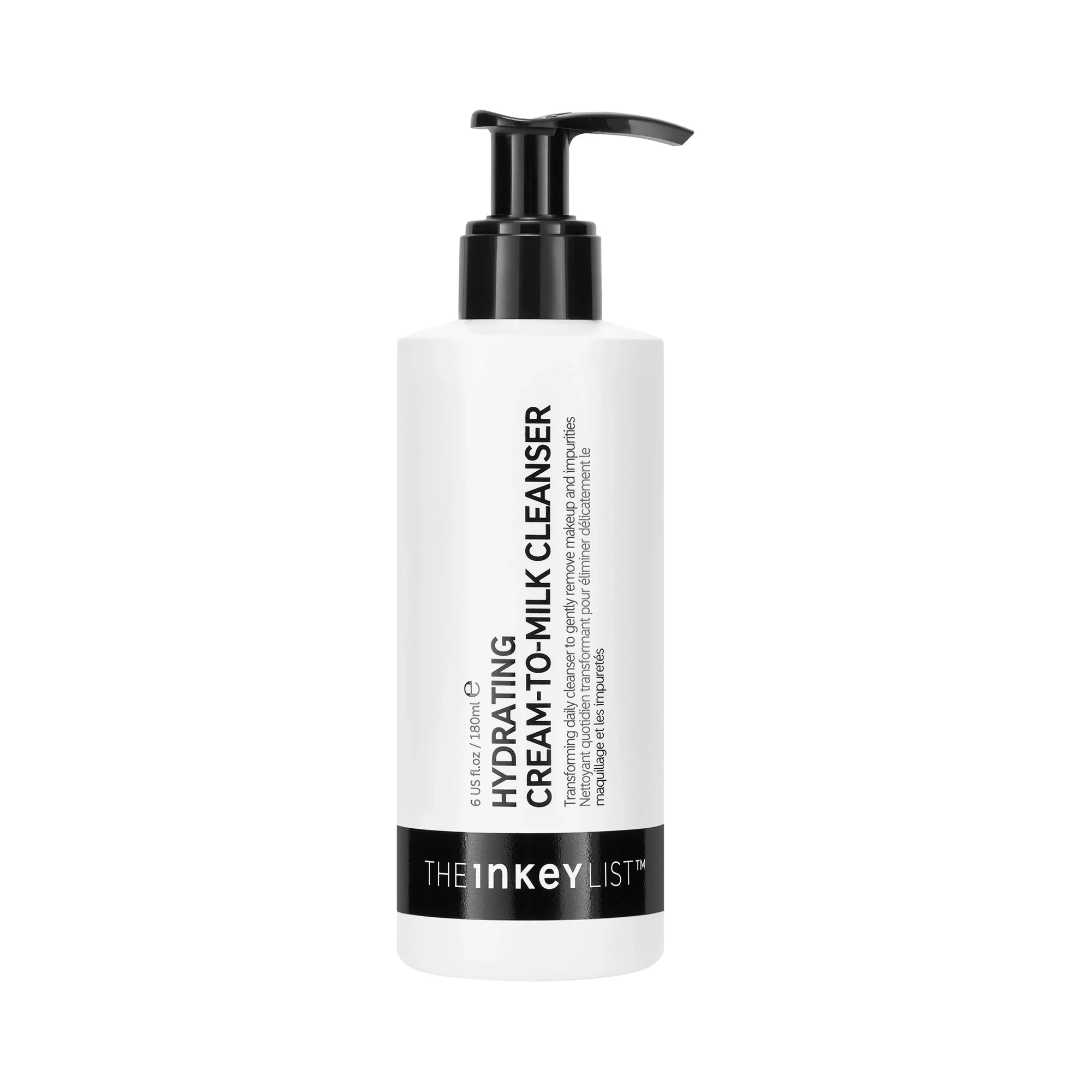 The Inkey List Hydrating Cream to Milk Cleanser 180 ml från THE INKEY LIST – köp hos Apotek Hjärtat