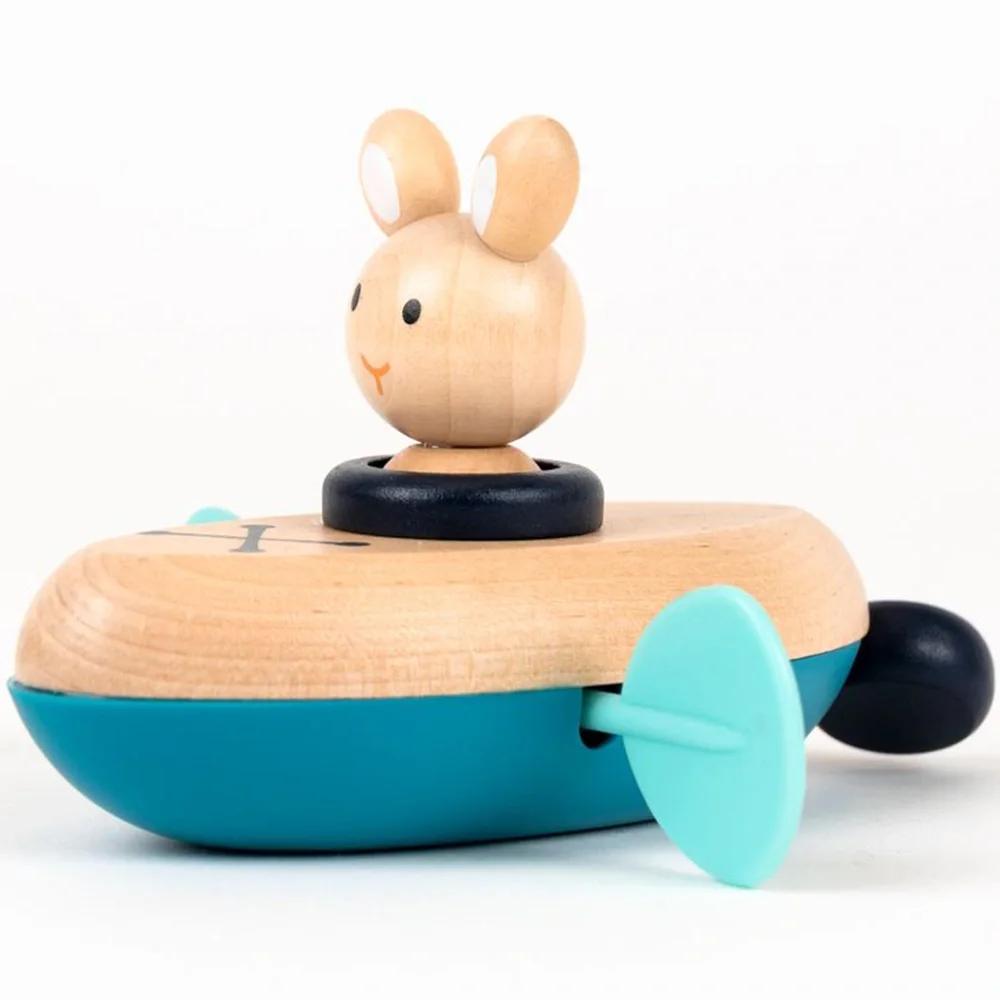 Egmont Toys Badleksak Kanin i båt från Egmont Toys – köp hos Apotek Hjärtat