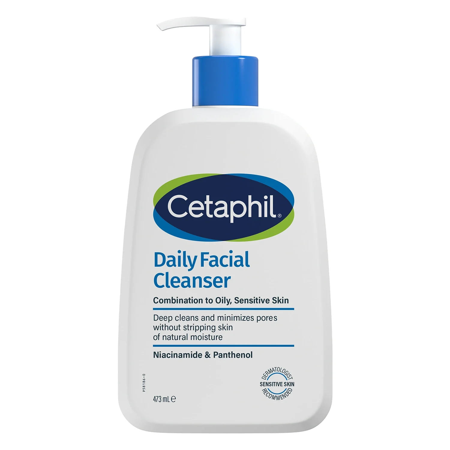 Cetaphil Daily Facial Cleanser 473 ml från Cetaphil – köp hos Apotek Hjärtat