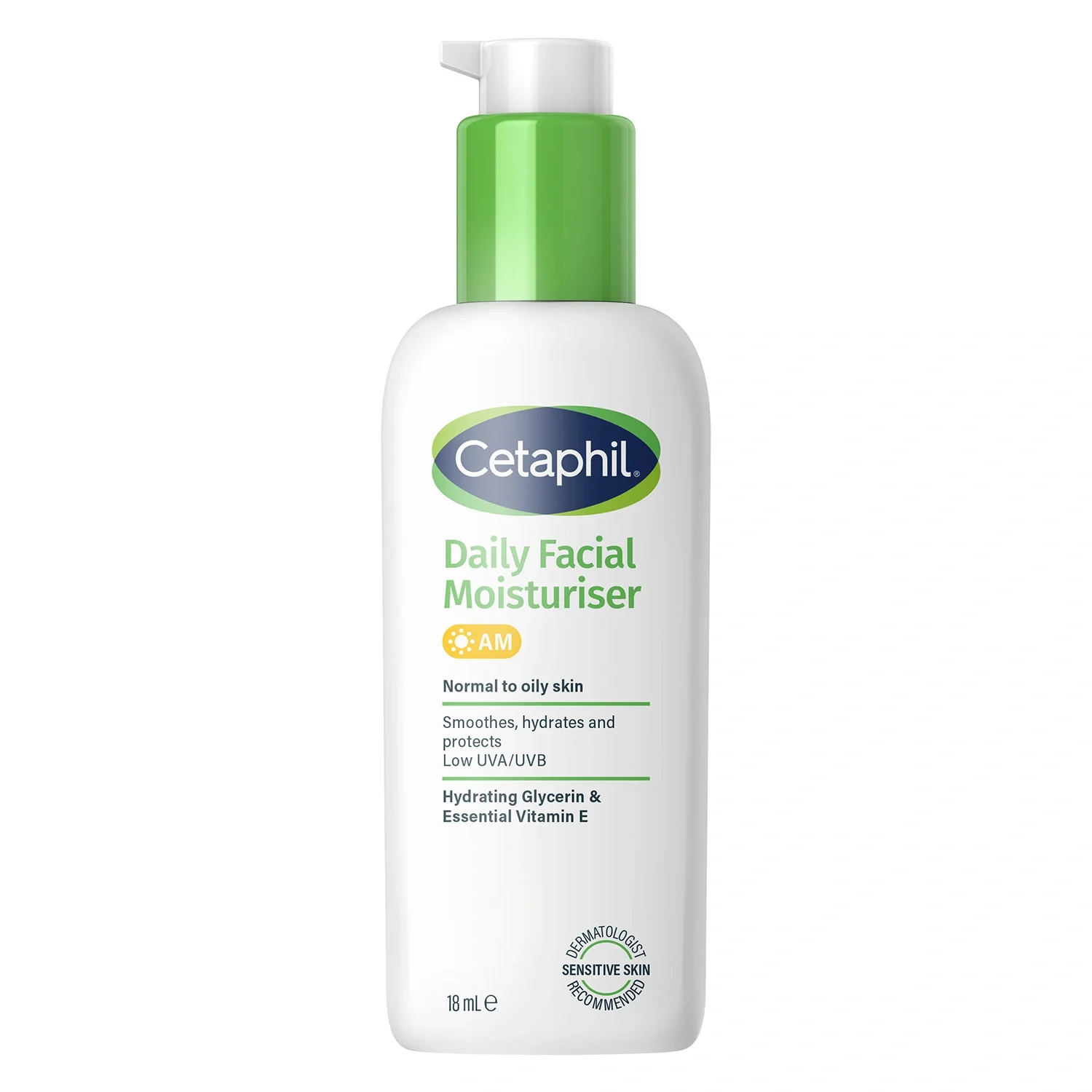 Cetaphil Daily Facial Moisturizer 118 ml från Cetaphil – köp hos Apotek Hjärtat