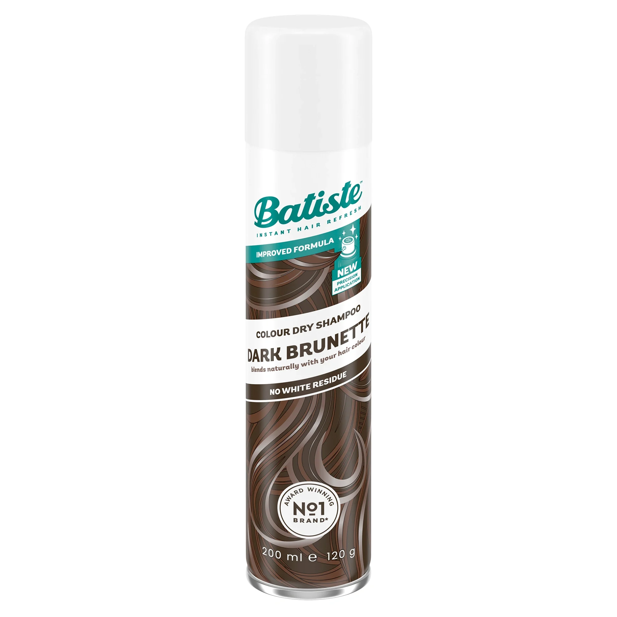 Batiste Color Dry Shampoo Dark Hair 200 ml från Batiste – köp hos Apotek Hjärtat