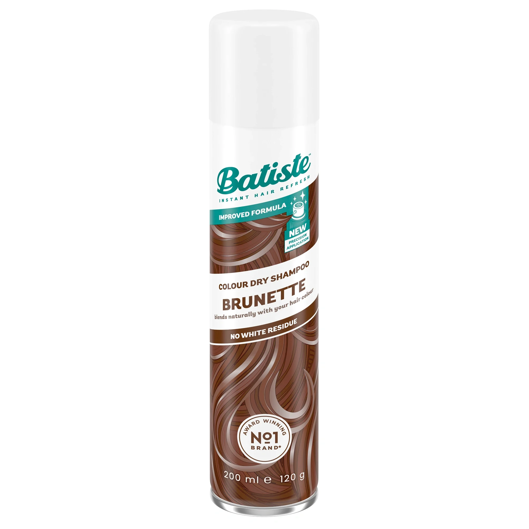 Batiste Color Dry Shampoo Brunette 200 ml från Batiste – köp hos Apotek Hjärtat