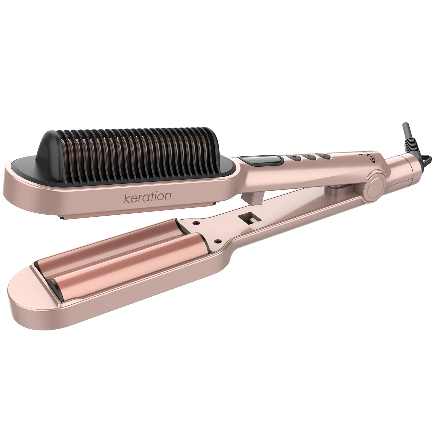 GA.MA Keration Waver & Brush Styler GI1901 från Ga.Ma – köp hos Apotek Hjärtat