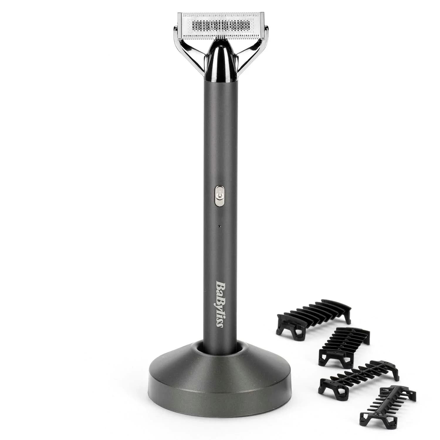 Babyliss Skäggtrimmer Super-X Metal X-Blade Chrome OT996E från Babyliss – köp hos Apotek Hjärtat