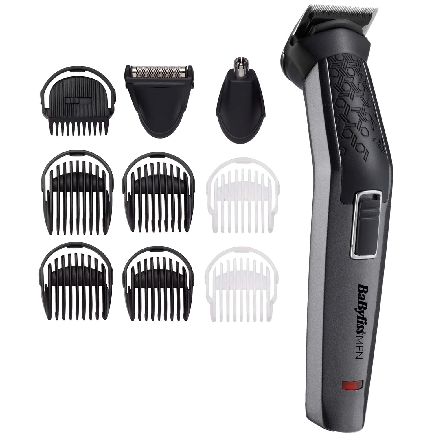 Babyliss Multitrimmer Carbon Titanium 10-in-1 MT727E från Babyliss – köp hos Apotek Hjärtat