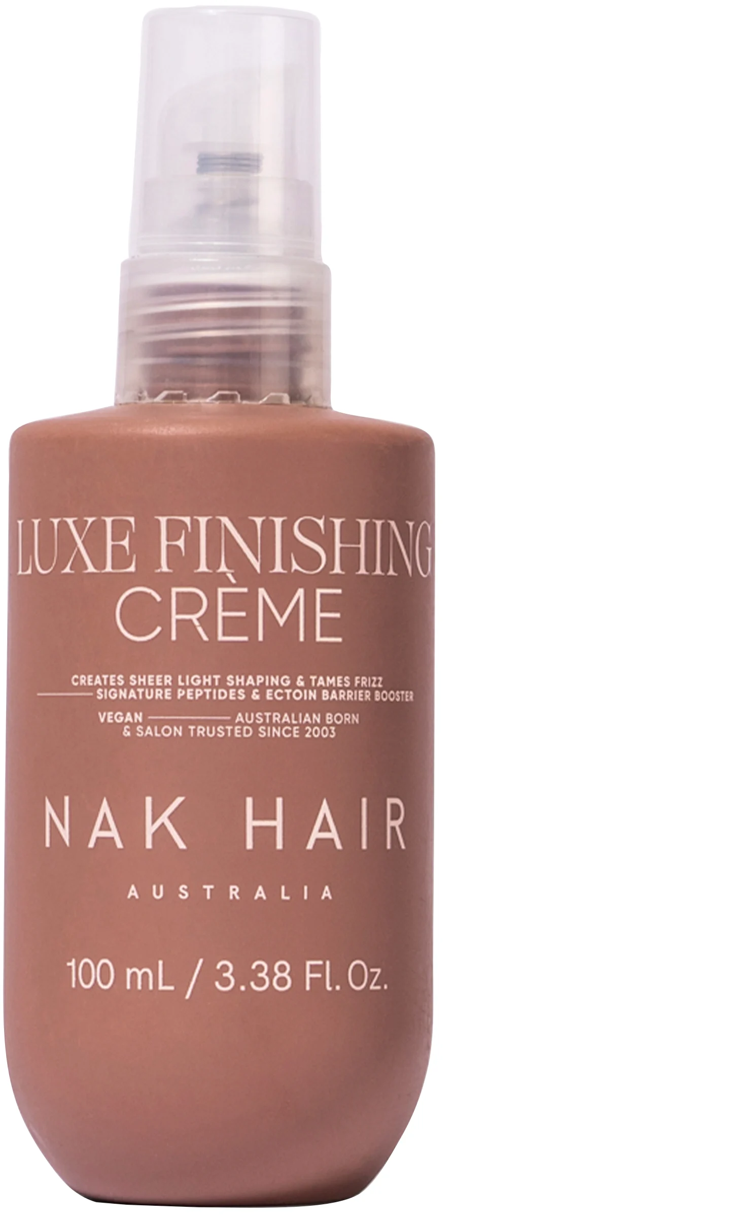 NAK HAIR Luxe Finishing Creme 100 ml från NAK HAIR – köp hos Apotek Hjärtat
