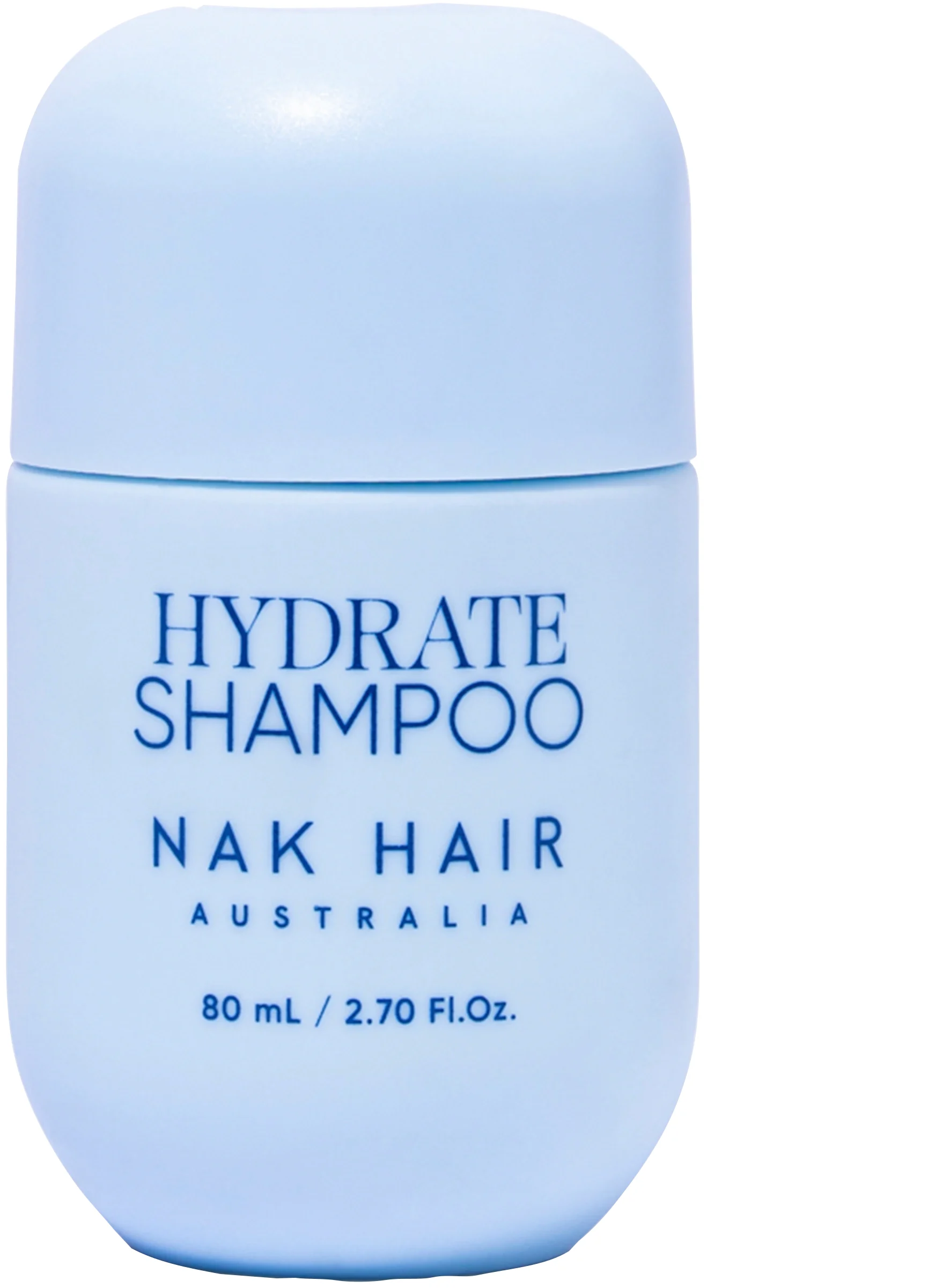 NAK HAIR Hydrate Shampoo 80 ml från NAK HAIR – köp hos Apotek Hjärtat
