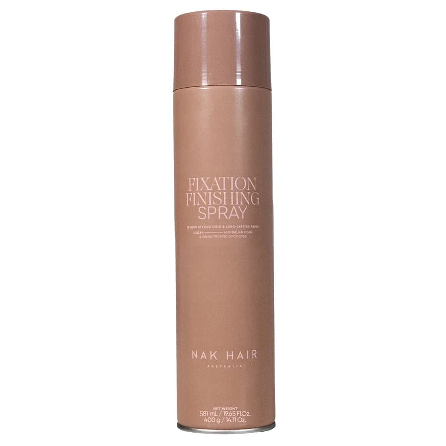 NAK HAIR Fixation Finishing Spray 581 ml från NAK HAIR – köp hos Apotek Hjärtat