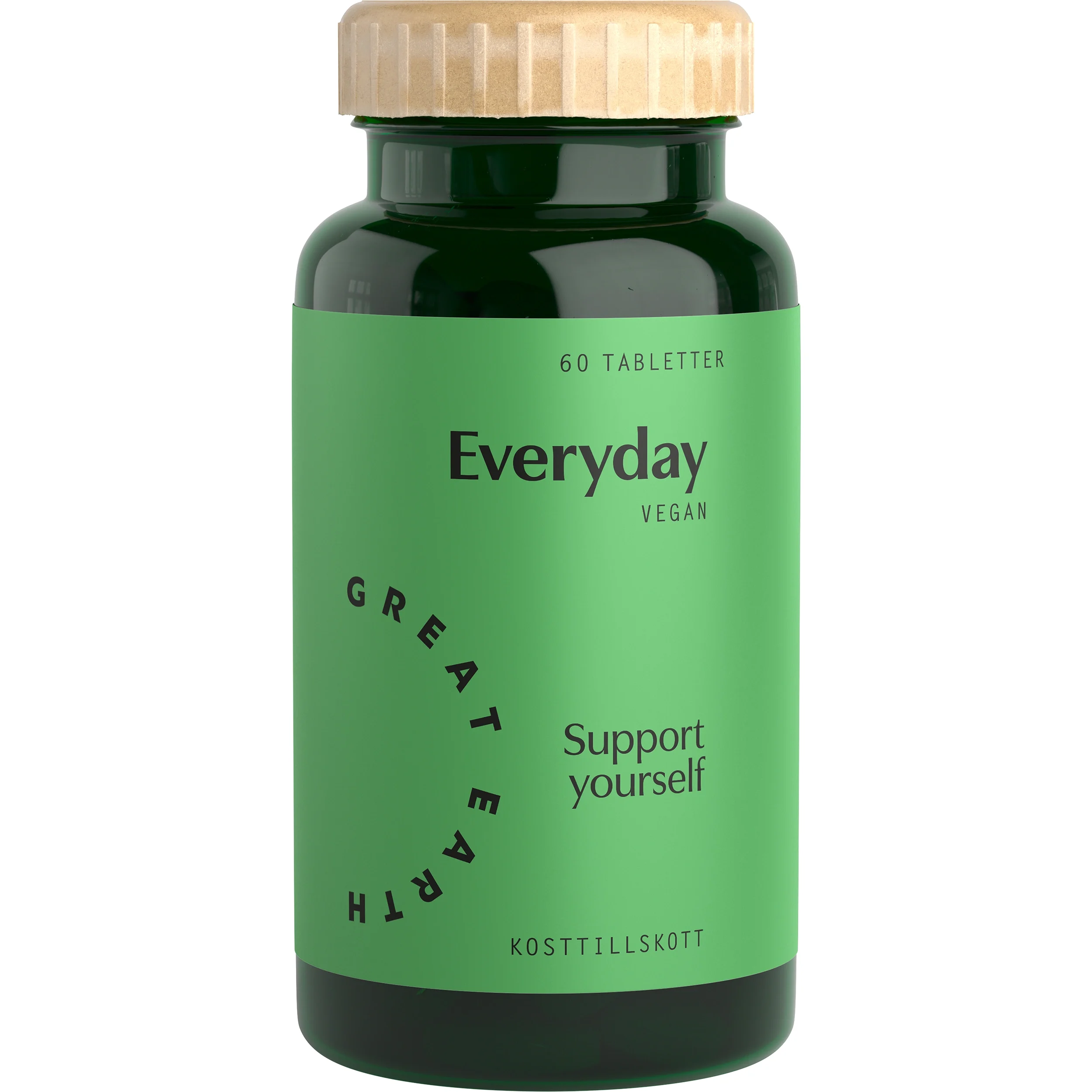 Great Earth Everyday 60 tabletter från Great Earth – köp hos Apotek Hjärtat