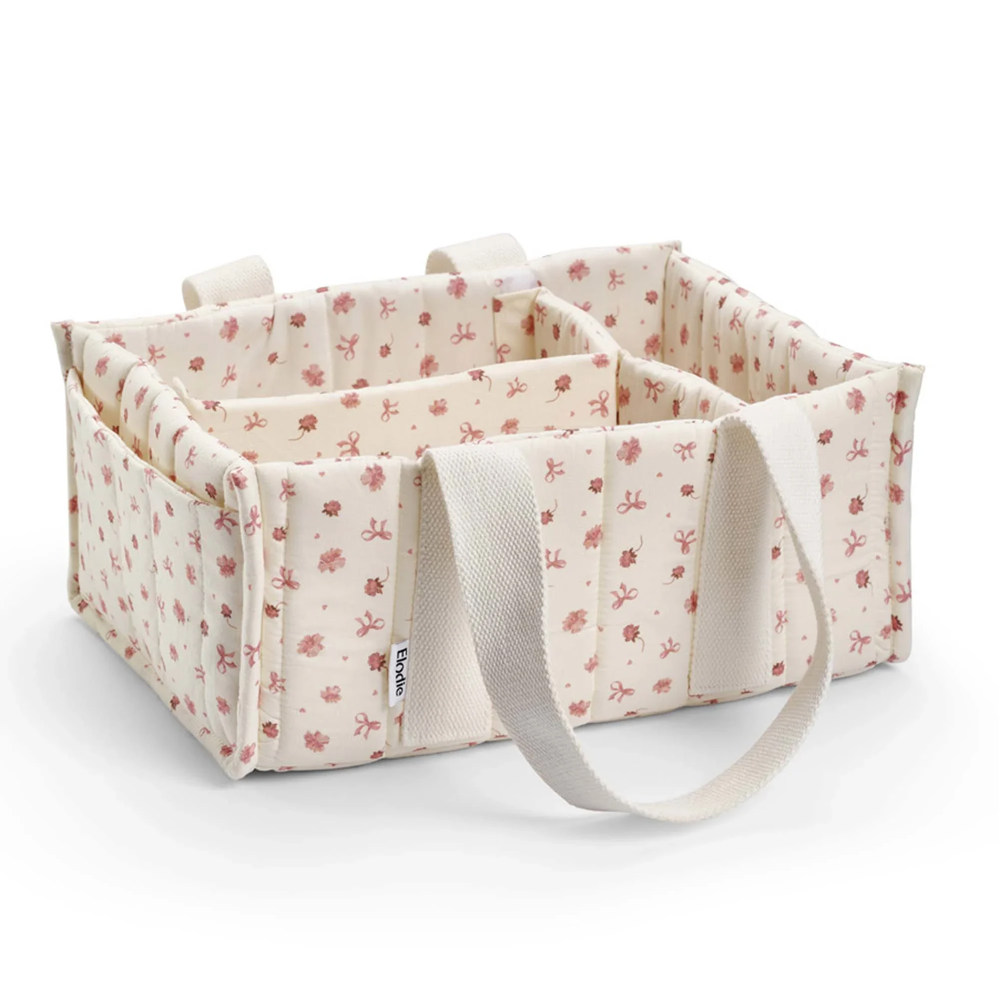 Elodie Diaper Caddy Petit River Rose från Elodie Details – köp hos Apotek Hjärtat