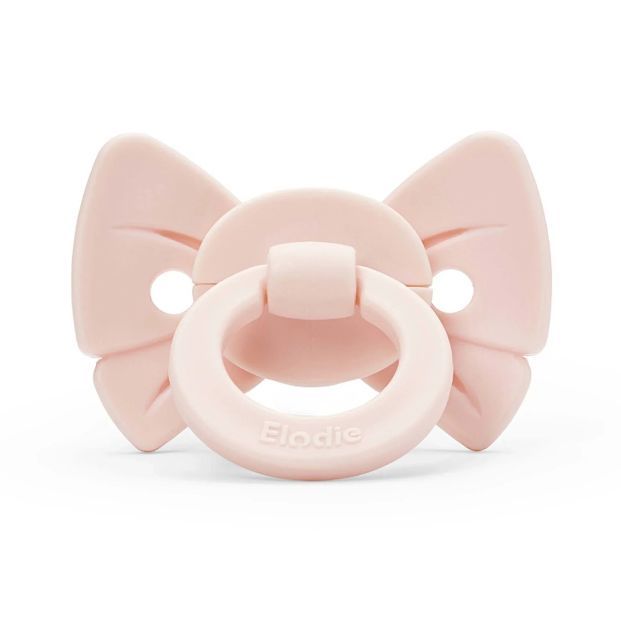 Elodie Binky Bow Napp Misty Pink 0-6 månader från Elodie Details – köp hos Apotek Hjärtat