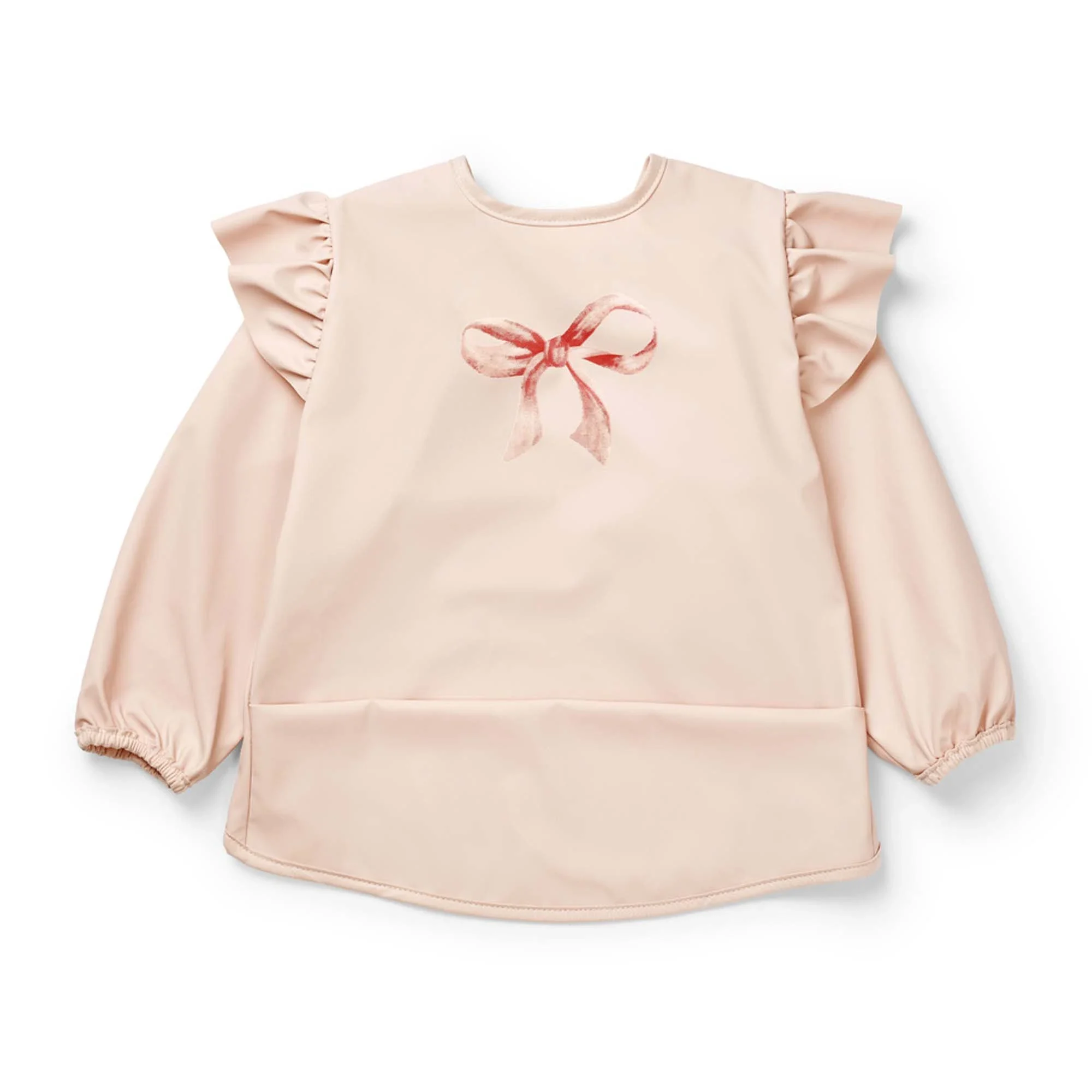 Elodie Långärmad Haklapp Rosy Bow från Elodie Details – köp hos Apotek Hjärtat