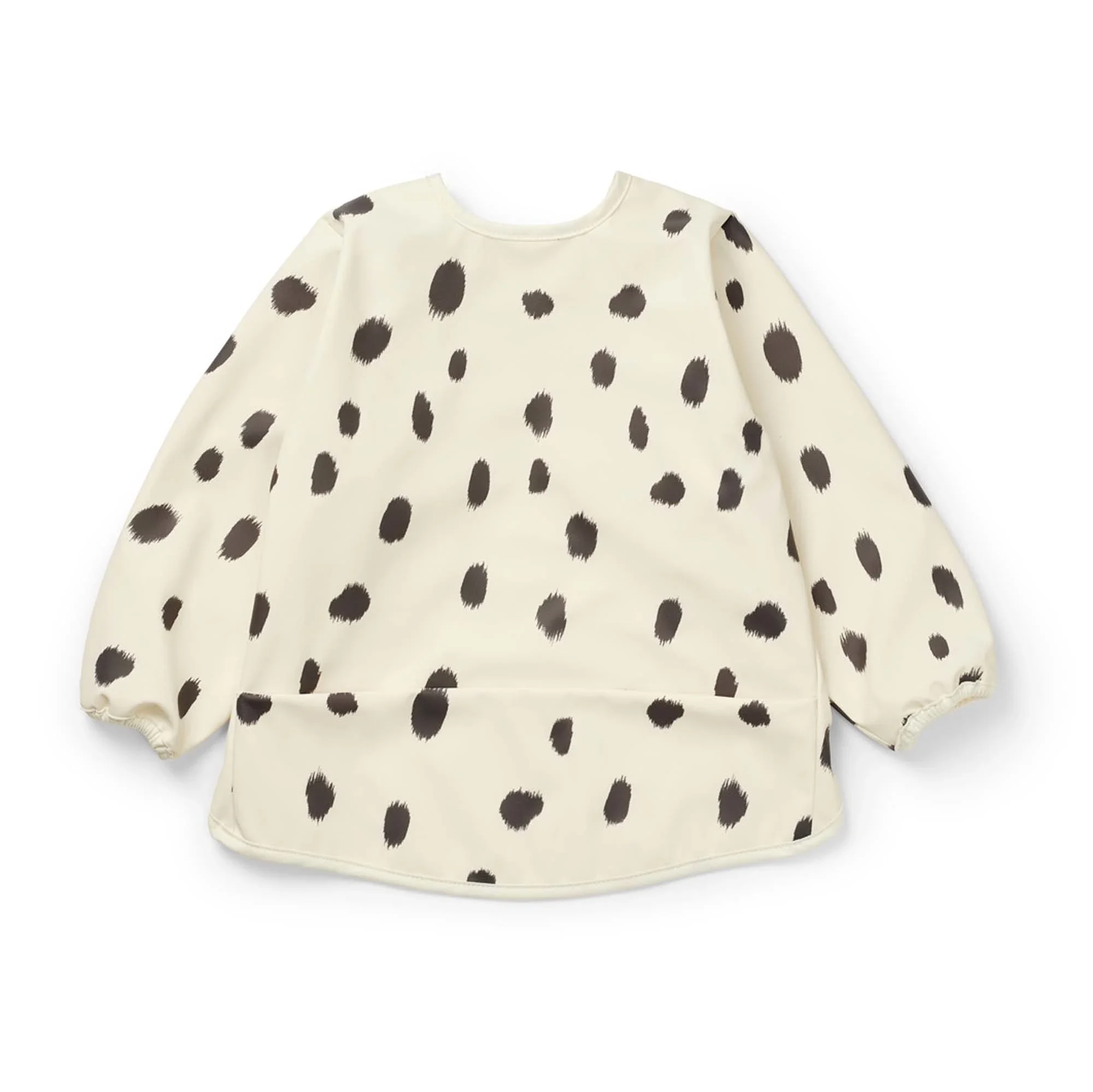Elodie Långärmad Haklapp Dalmatian Dots Grande från Elodie Details – köp hos Apotek Hjärtat