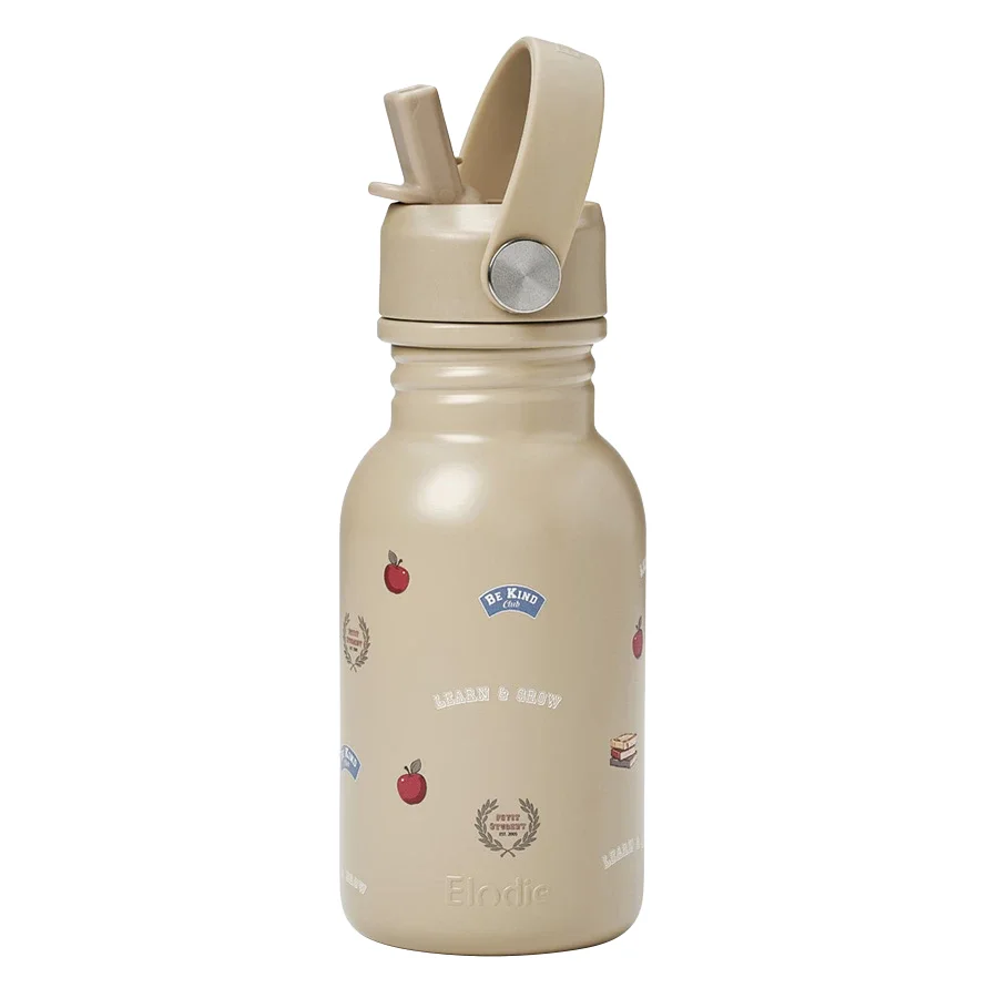 Elodie Vattenflaska Learn & Grow 350 ml från Elodie Details – köp hos Apotek Hjärtat