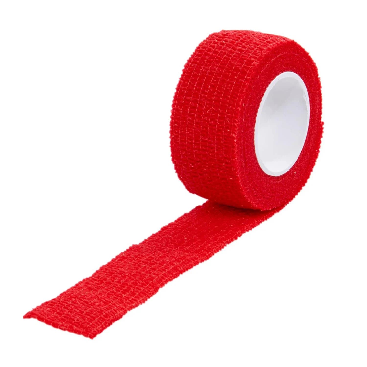Kruuse Vet-Flex Röd 2,5 cm x 4,5 m från Kruuse – köp hos Apotek Hjärtat