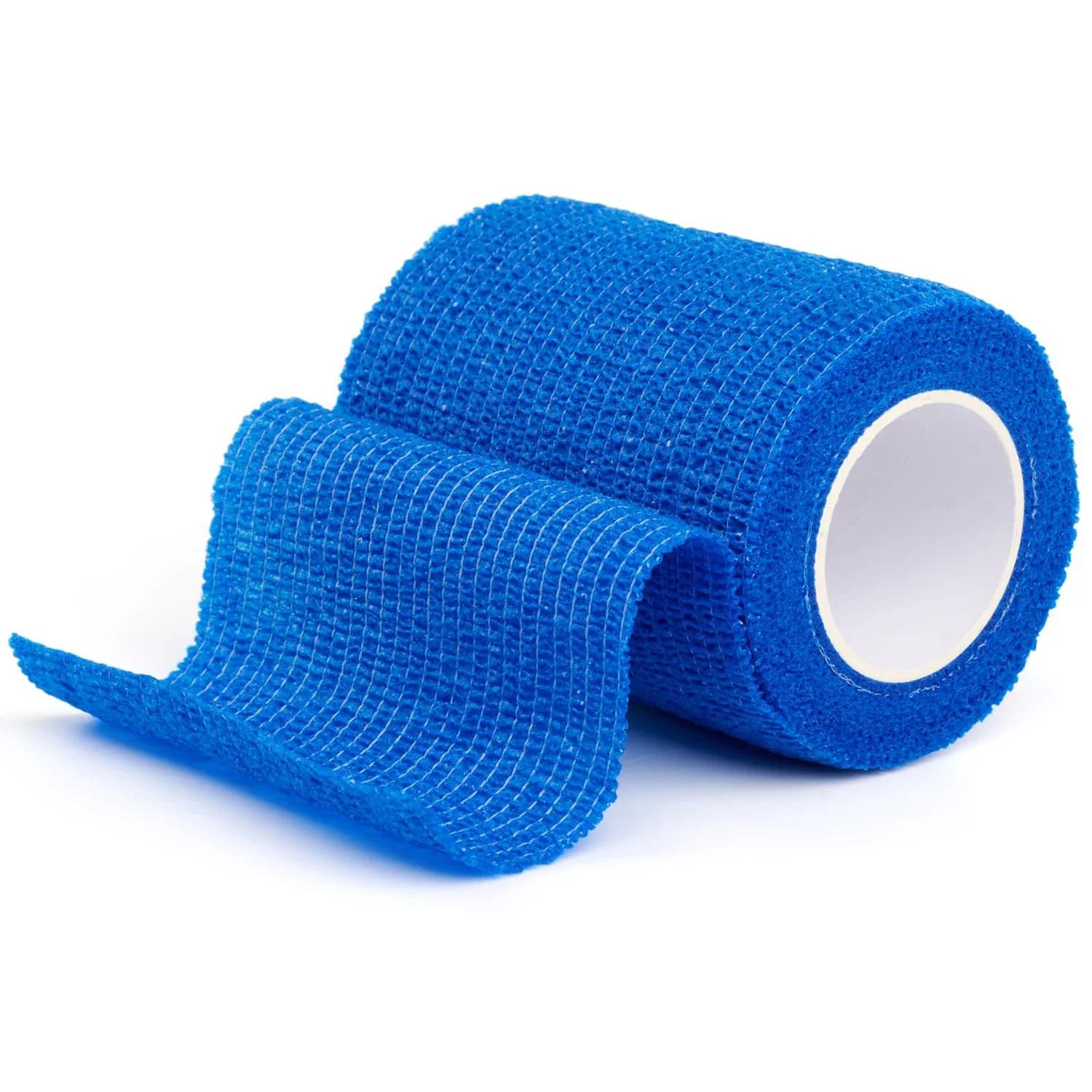 Kruuse Vet-Flex Blå 7,5 cm x 4,5 m från Kruuse – köp hos Apotek Hjärtat